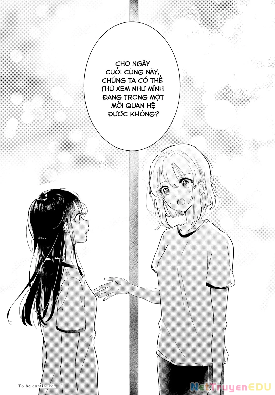 The Skirt Rings At The Landing Chapter 13 - Trang 2