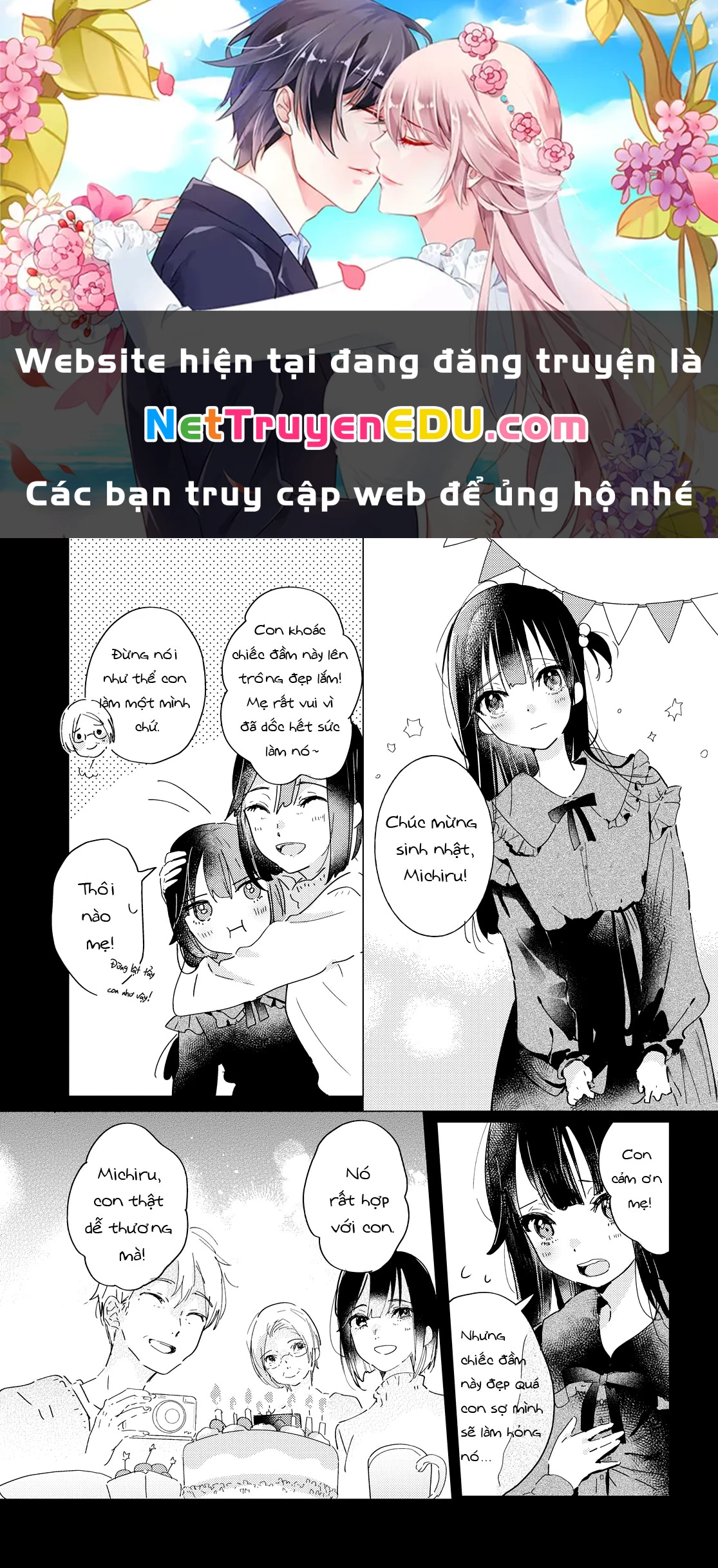 The Skirt Rings At The Landing Chapter 13 - Trang 2