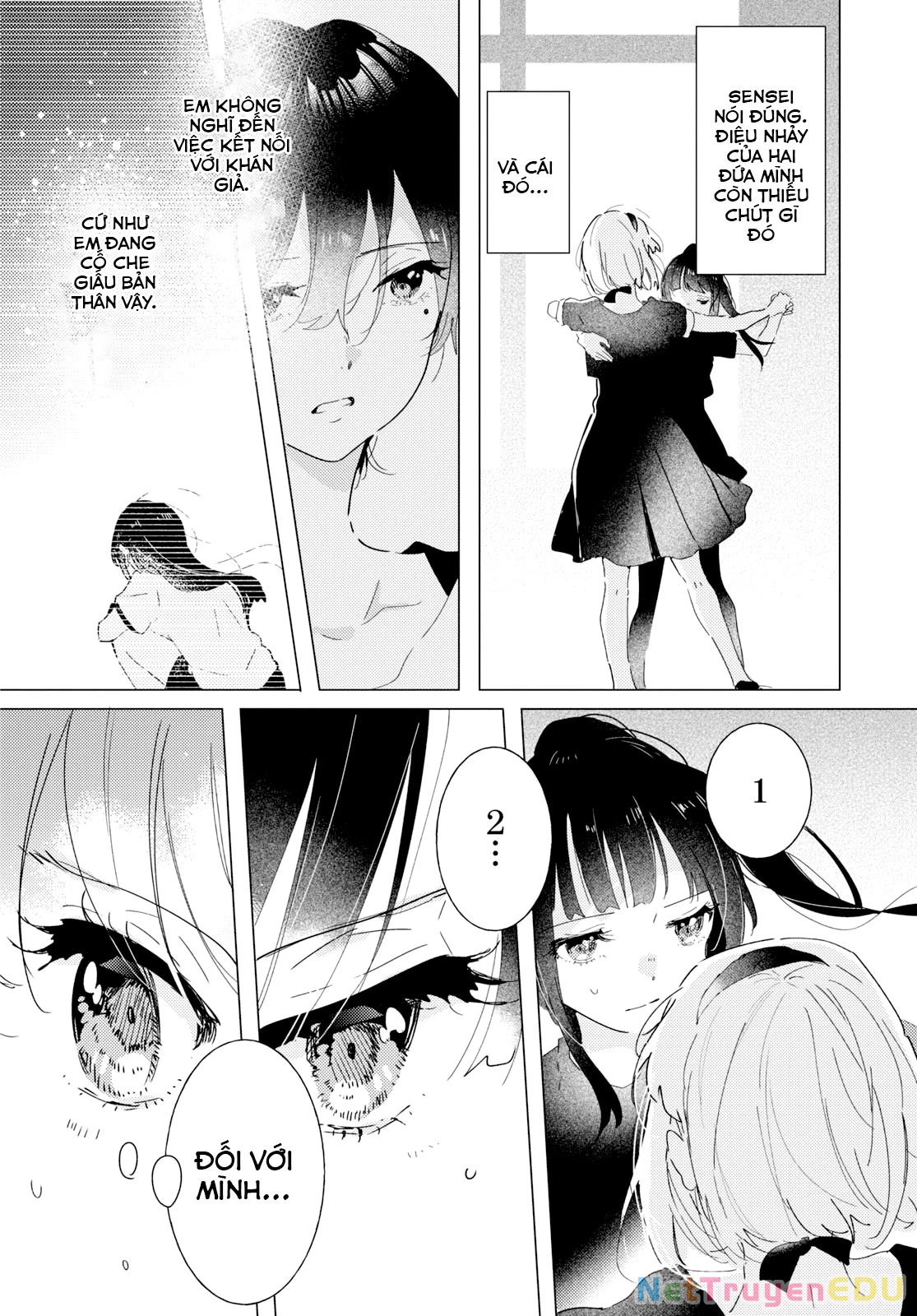 The Skirt Rings At The Landing Chapter 14 - Trang 2