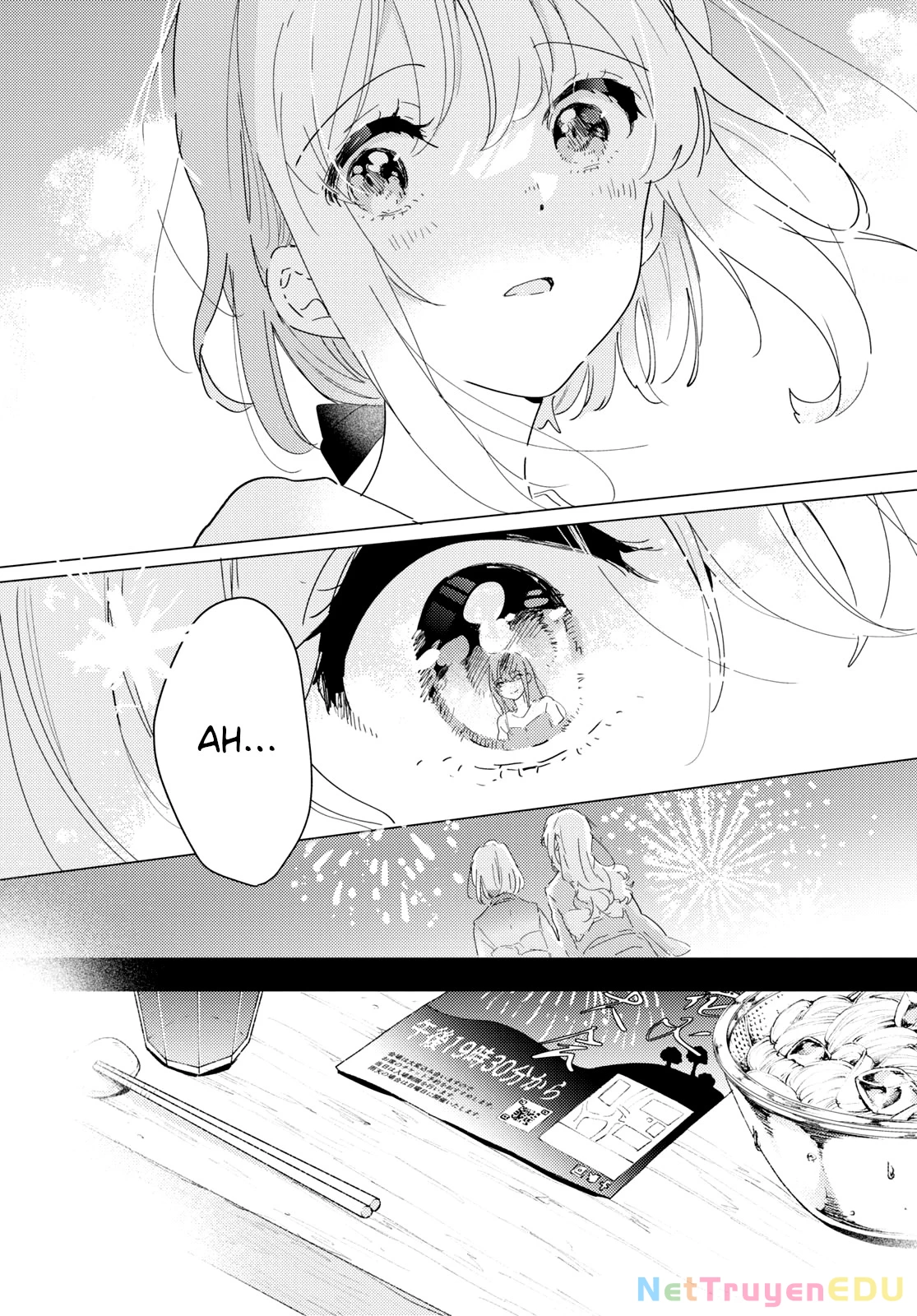 The Skirt Rings At The Landing Chapter 14 - Trang 2