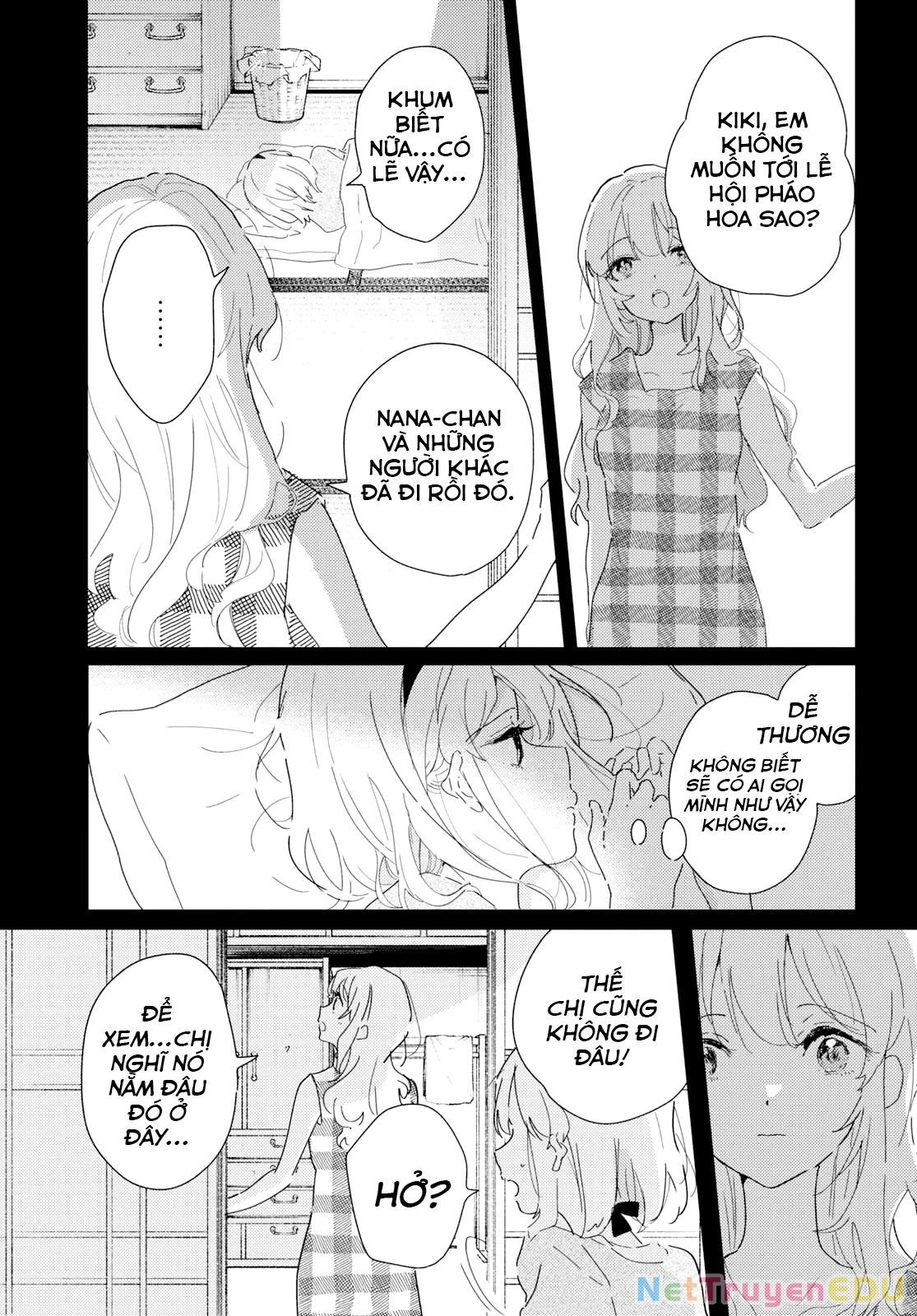 The Skirt Rings At The Landing Chapter 14 - Trang 2