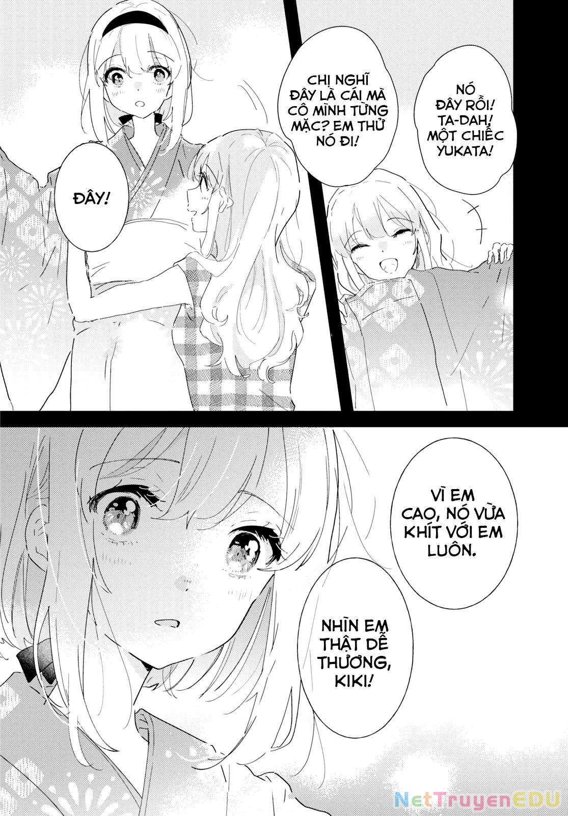 The Skirt Rings At The Landing Chapter 14 - Trang 2