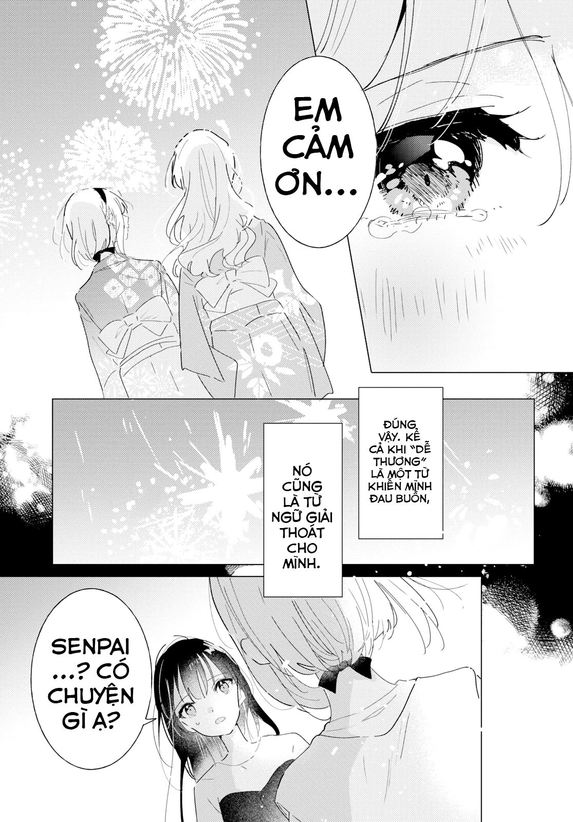 The Skirt Rings At The Landing Chapter 14 - Trang 2