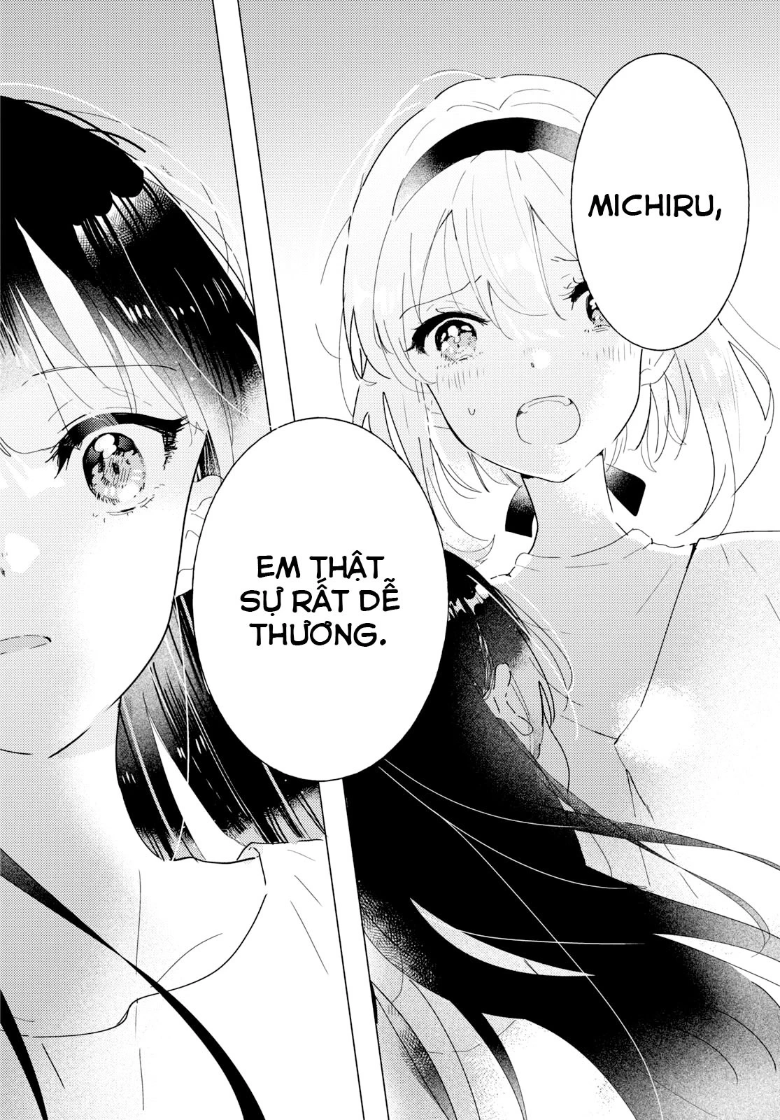 The Skirt Rings At The Landing Chapter 14 - Trang 2