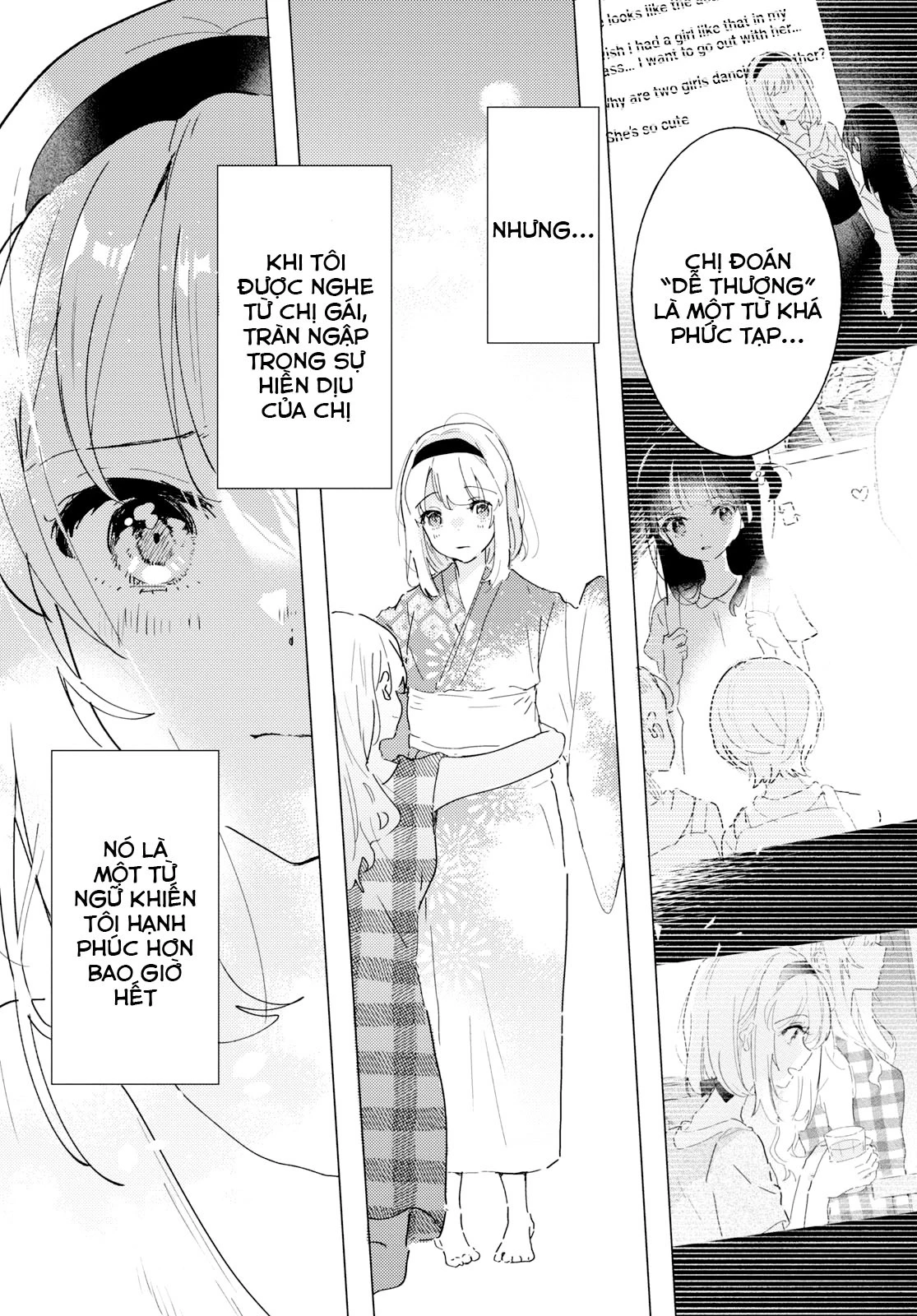 The Skirt Rings At The Landing Chapter 14 - Trang 2