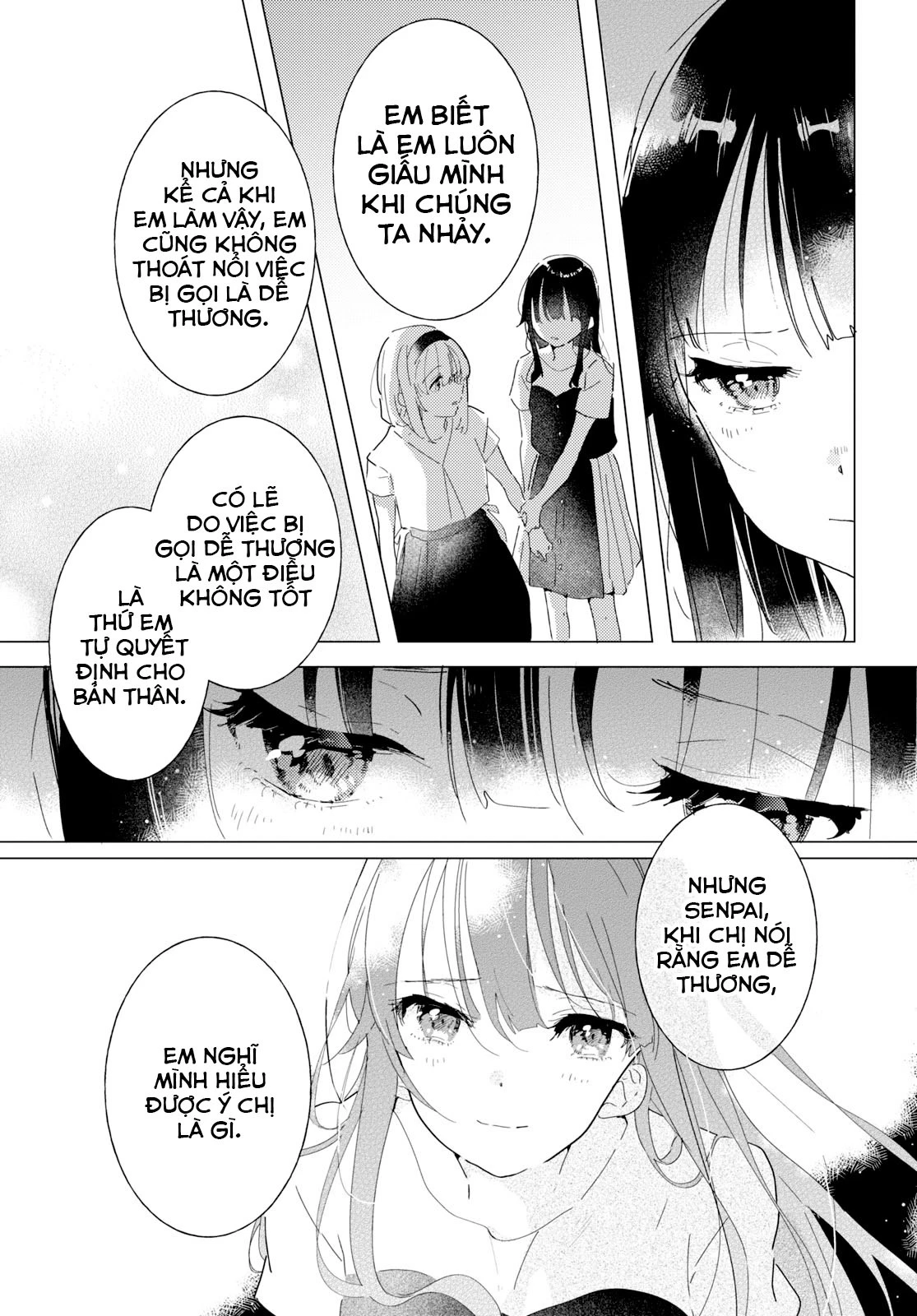 The Skirt Rings At The Landing Chapter 14 - Trang 2