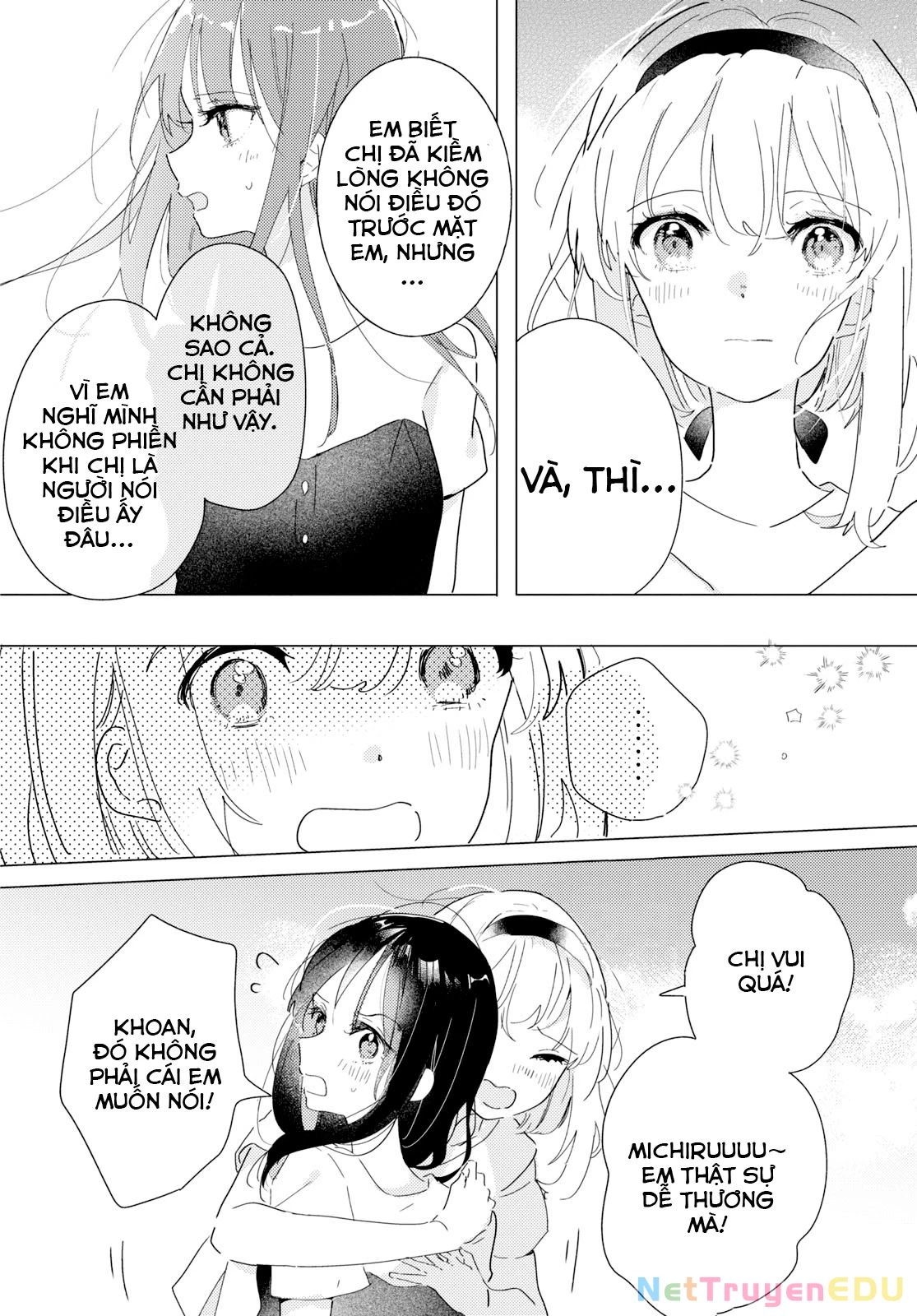 The Skirt Rings At The Landing Chapter 14 - Trang 2