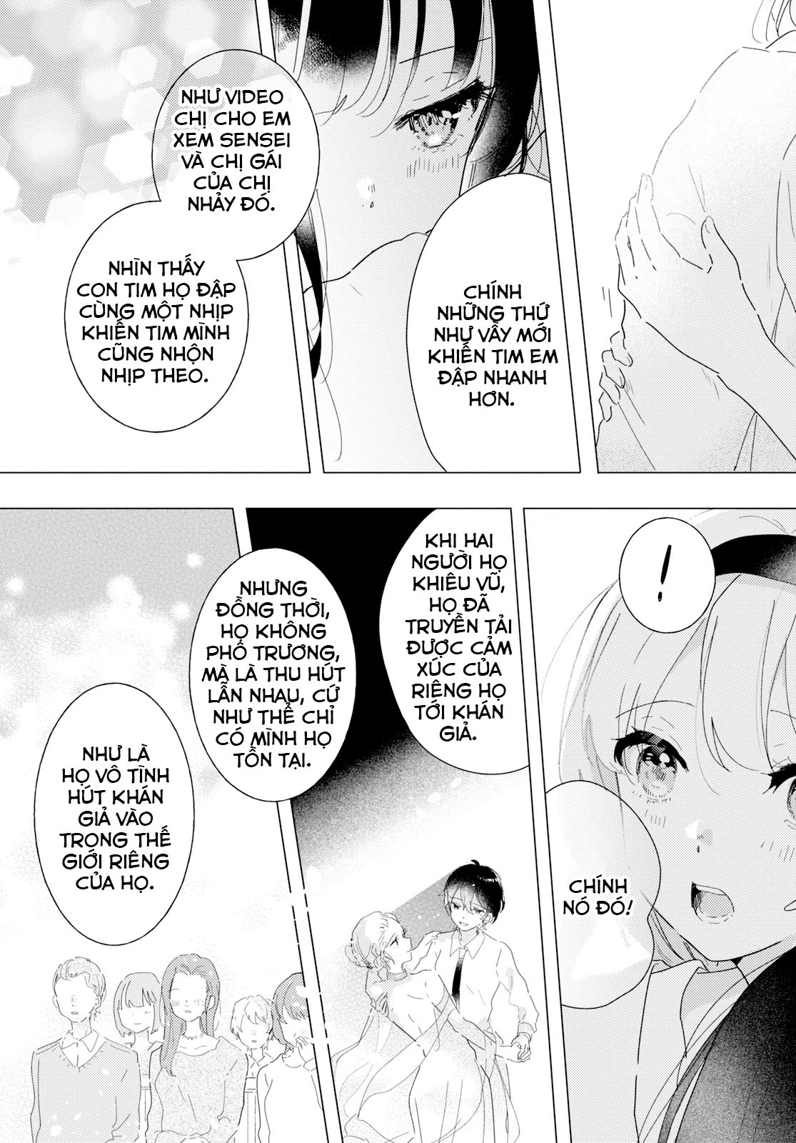 The Skirt Rings At The Landing Chapter 14 - Trang 2