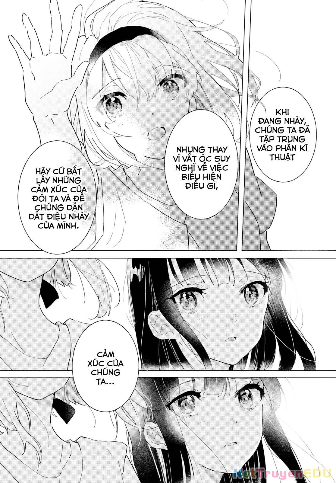 The Skirt Rings At The Landing Chapter 14 - Trang 2