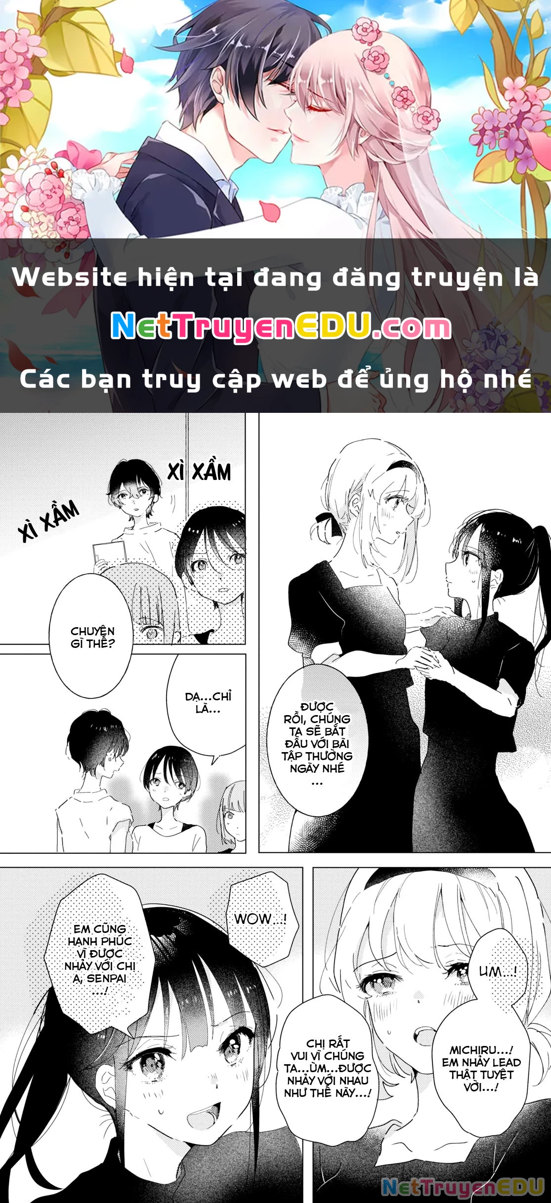 The Skirt Rings At The Landing Chapter 14 - Trang 2