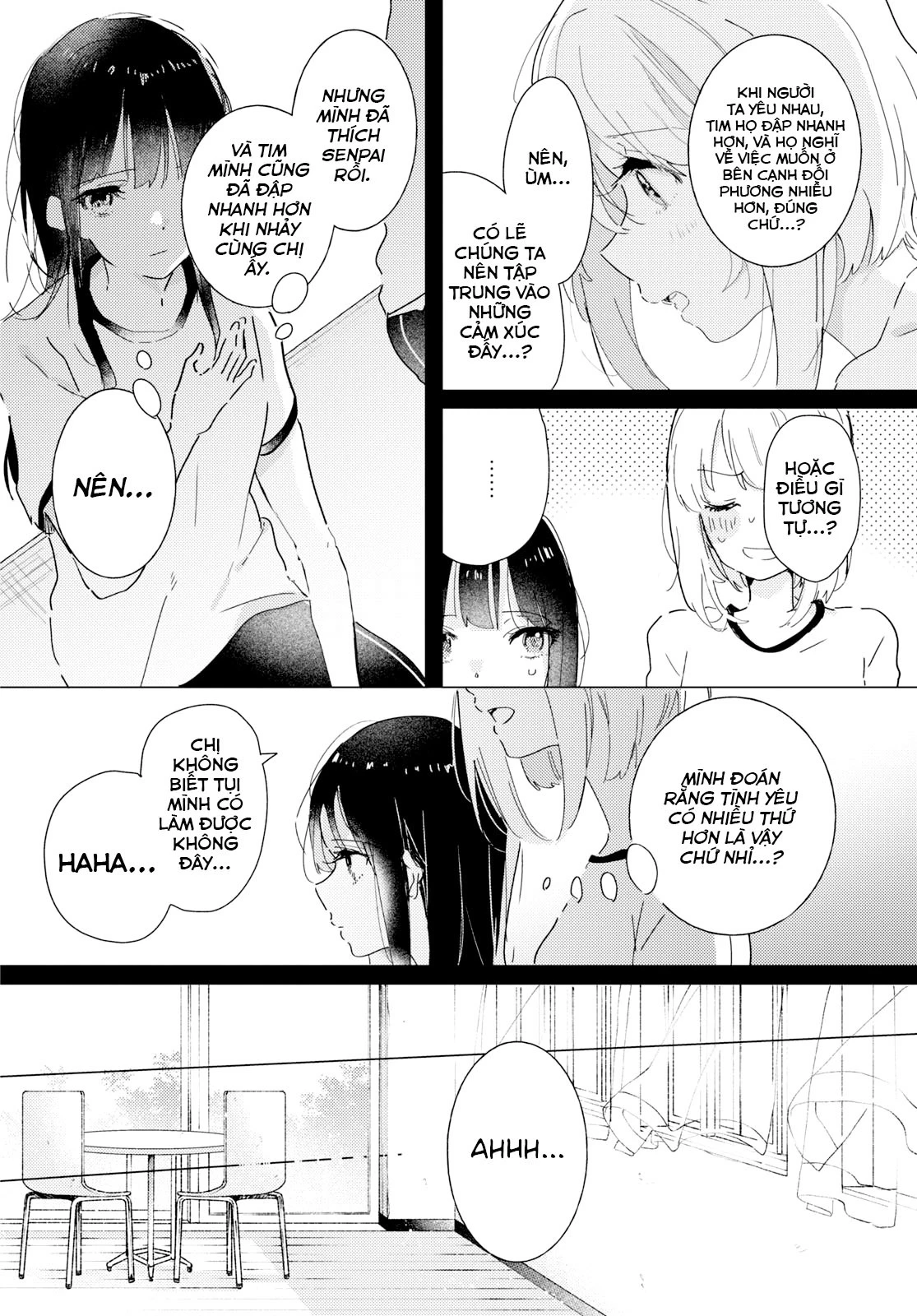 The Skirt Rings At The Landing Chapter 14 - Trang 2