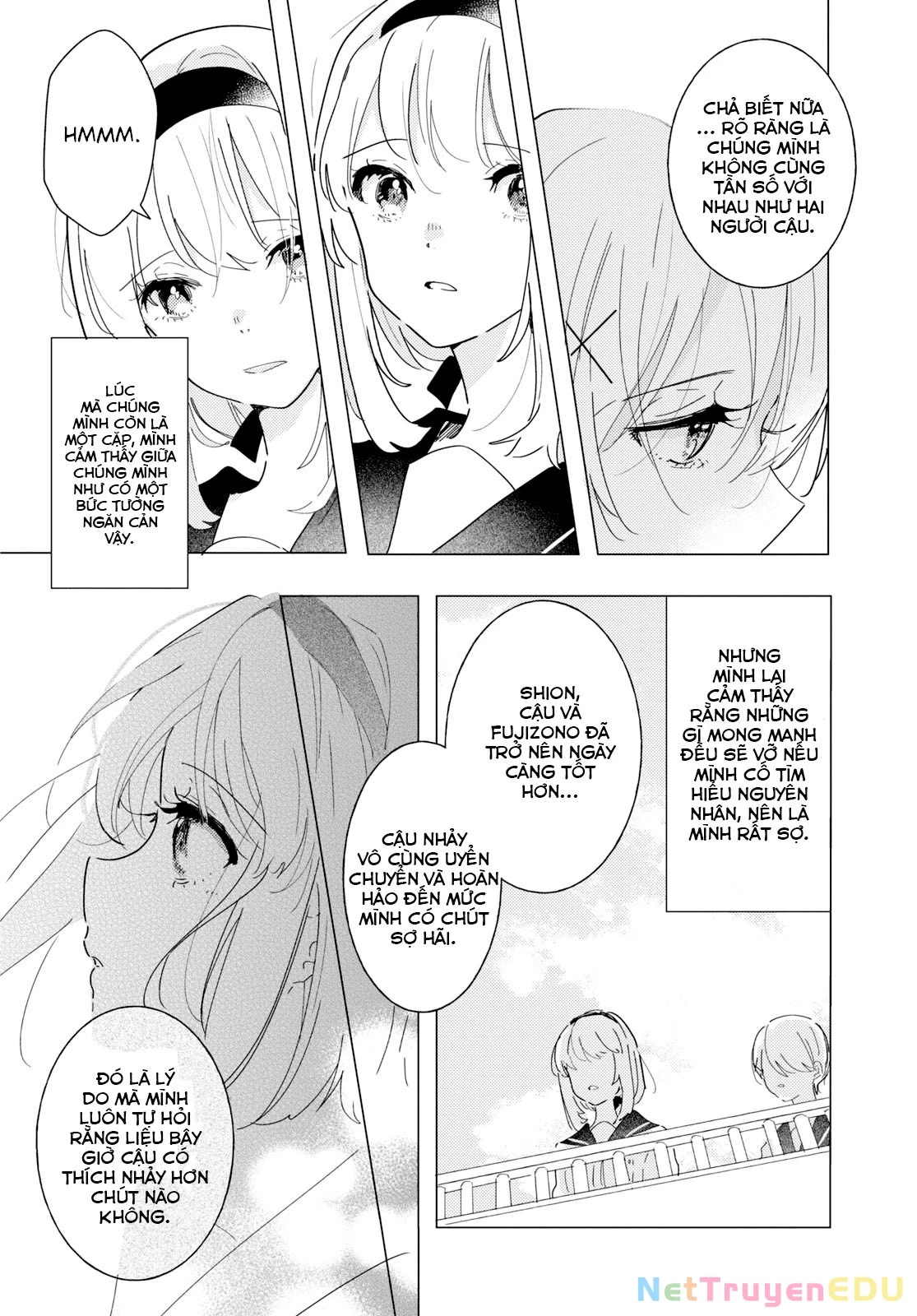 The Skirt Rings At The Landing Chapter 15 - Trang 2