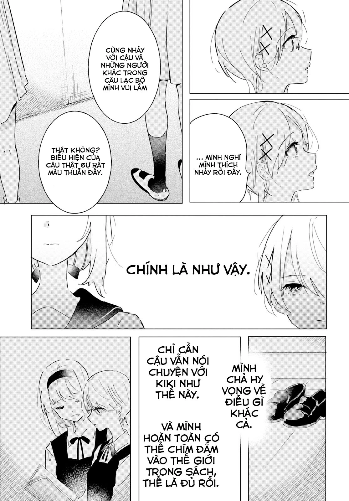 The Skirt Rings At The Landing Chapter 15 - Trang 2