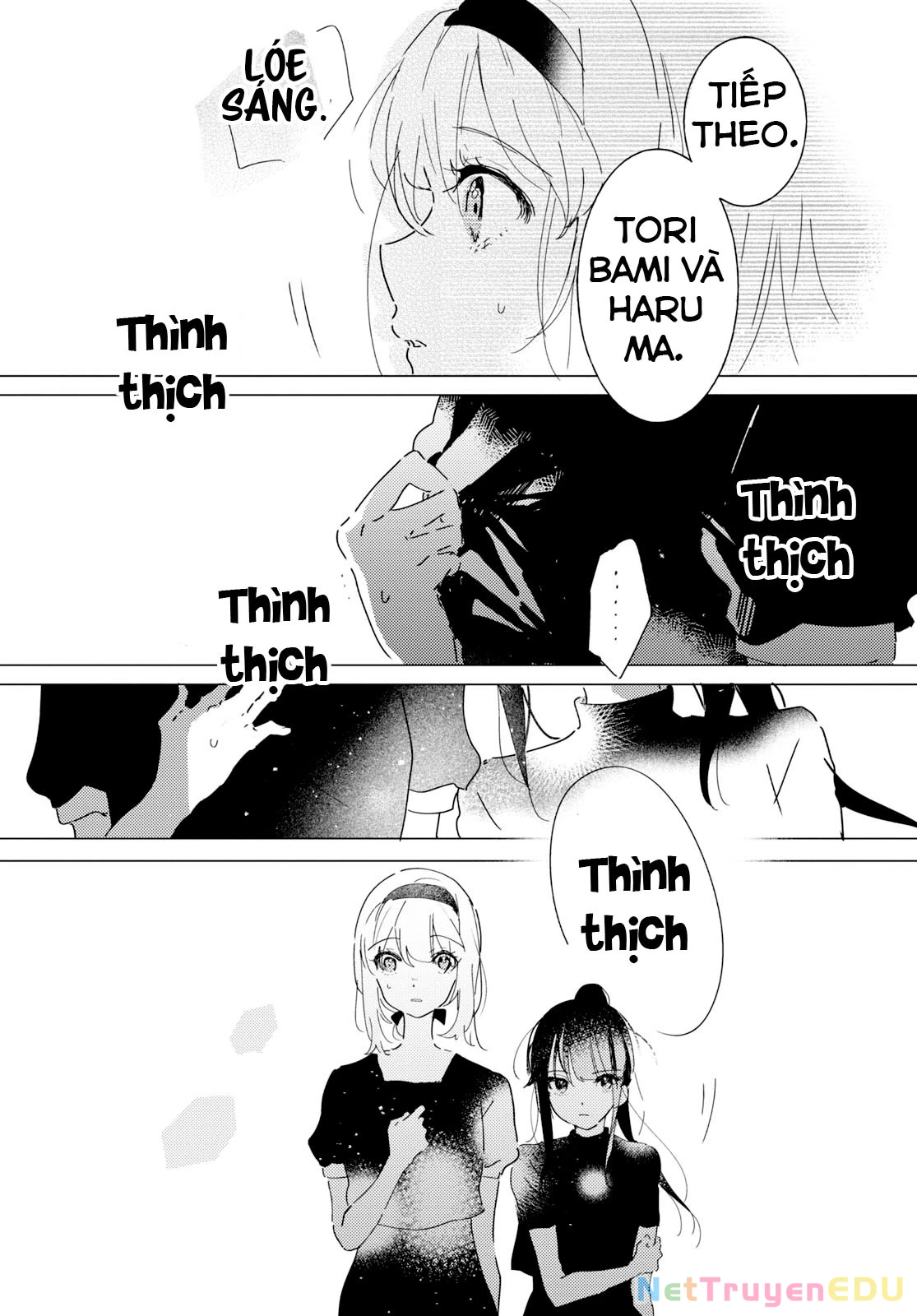 The Skirt Rings At The Landing Chapter 15 - Trang 2