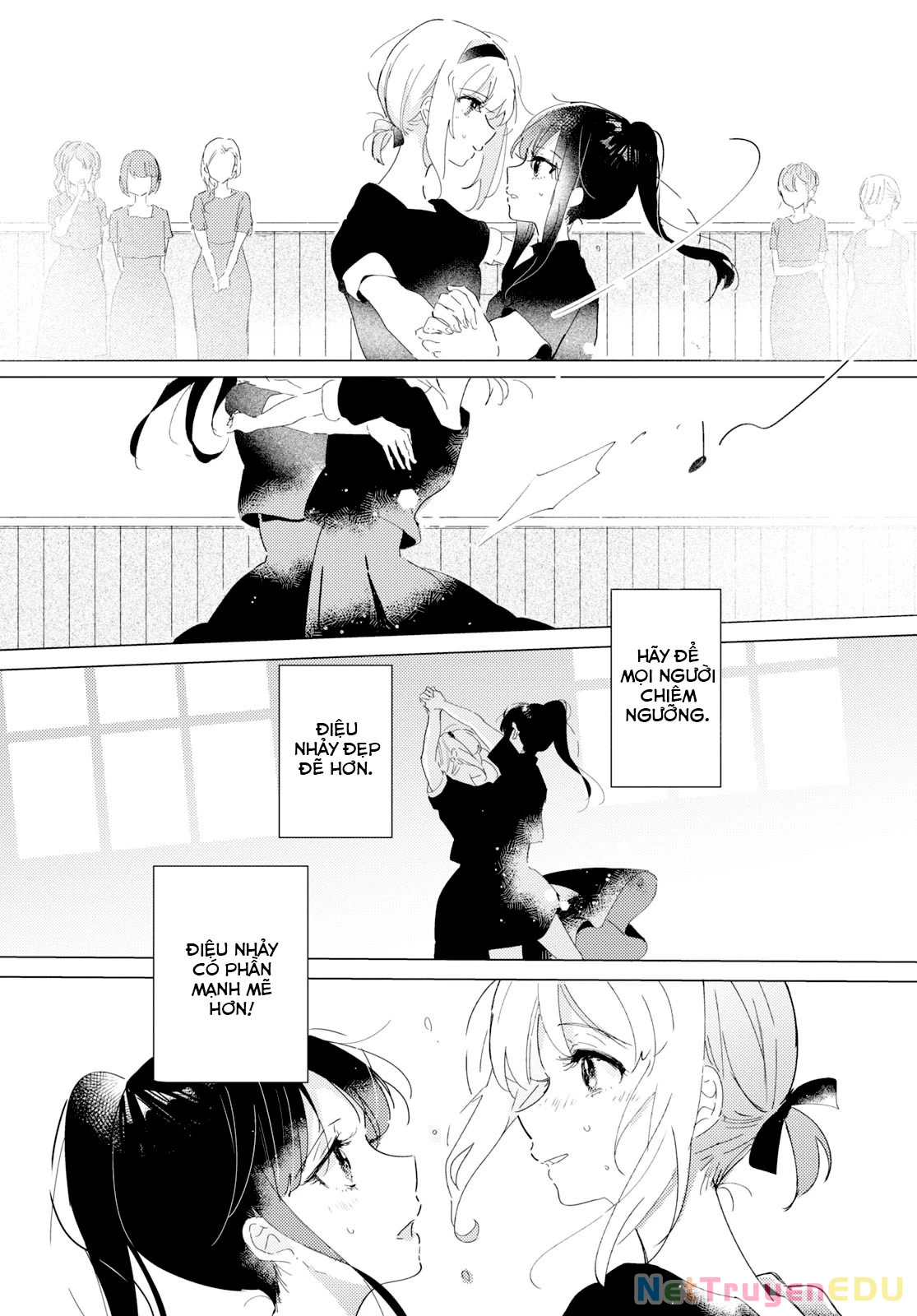 The Skirt Rings At The Landing Chapter 15 - Trang 2