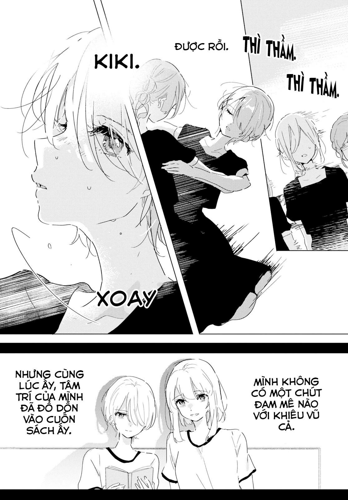 The Skirt Rings At The Landing Chapter 15 - Trang 2