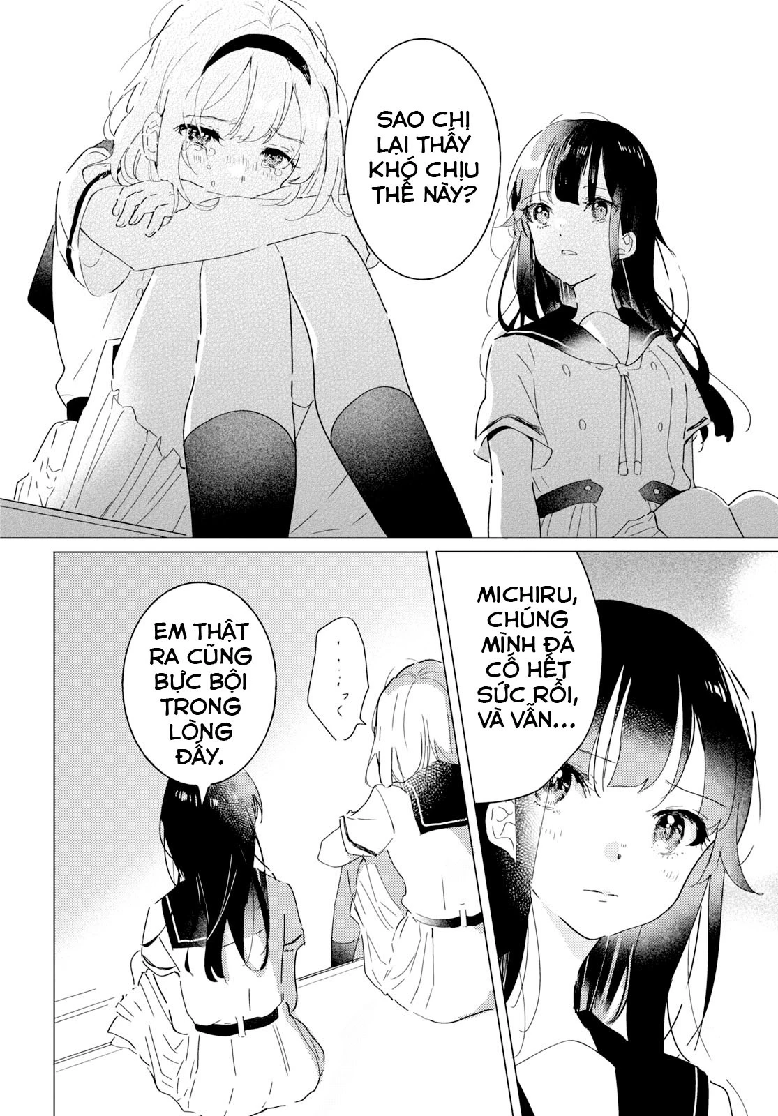 The Skirt Rings At The Landing Chapter 15 - Trang 2