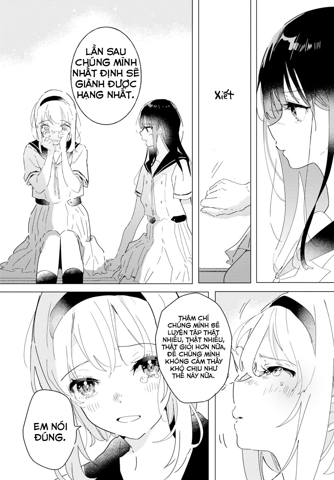 The Skirt Rings At The Landing Chapter 15 - Trang 2