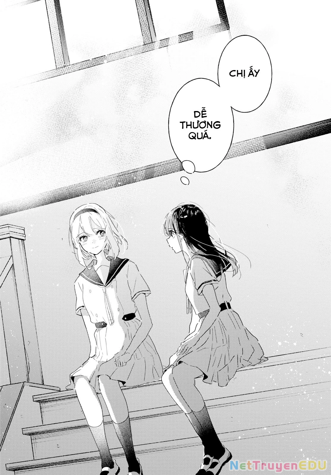 The Skirt Rings At The Landing Chapter 15 - Trang 2