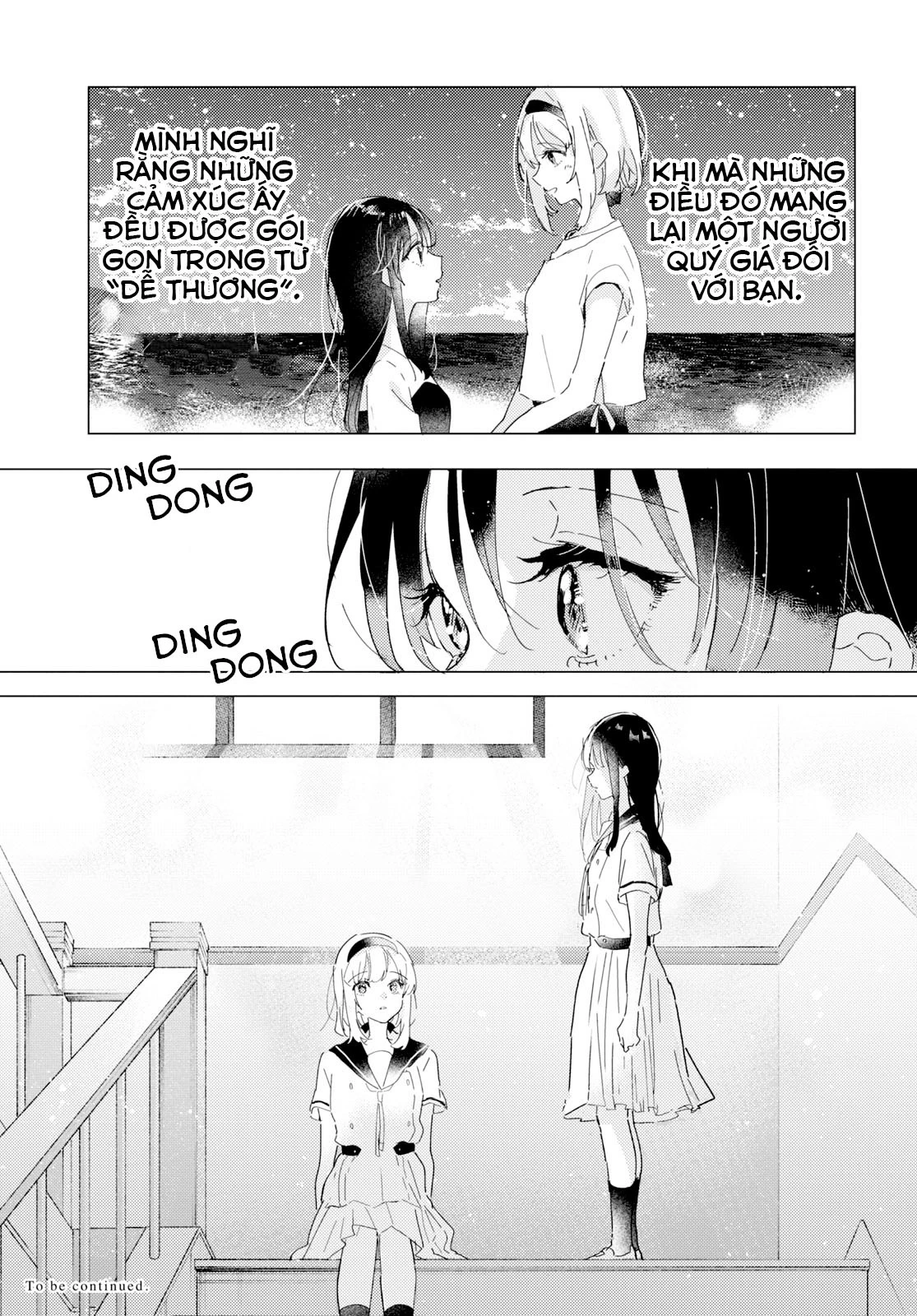 The Skirt Rings At The Landing Chapter 15 - Trang 2