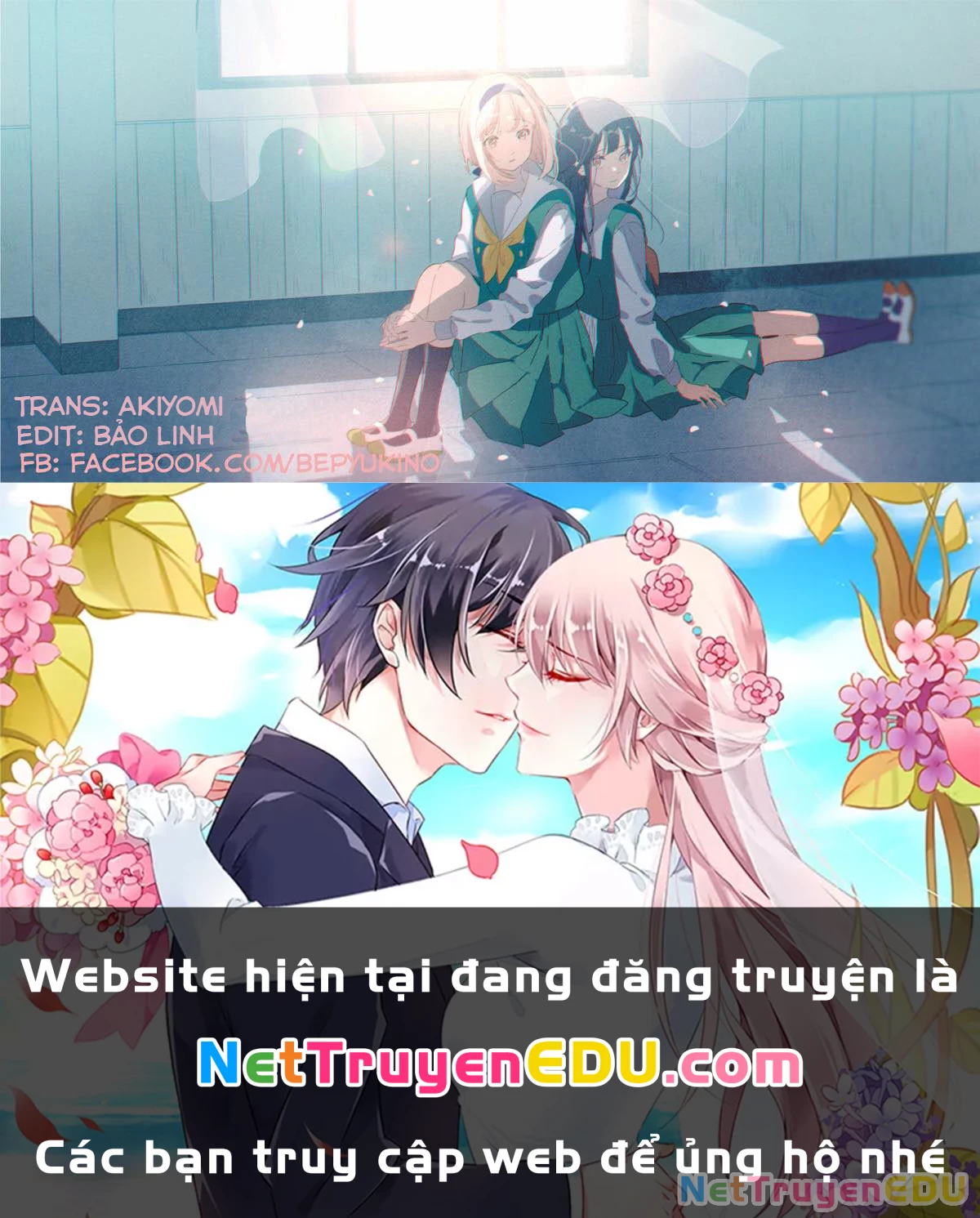 The Skirt Rings At The Landing Chapter 15 - Trang 2