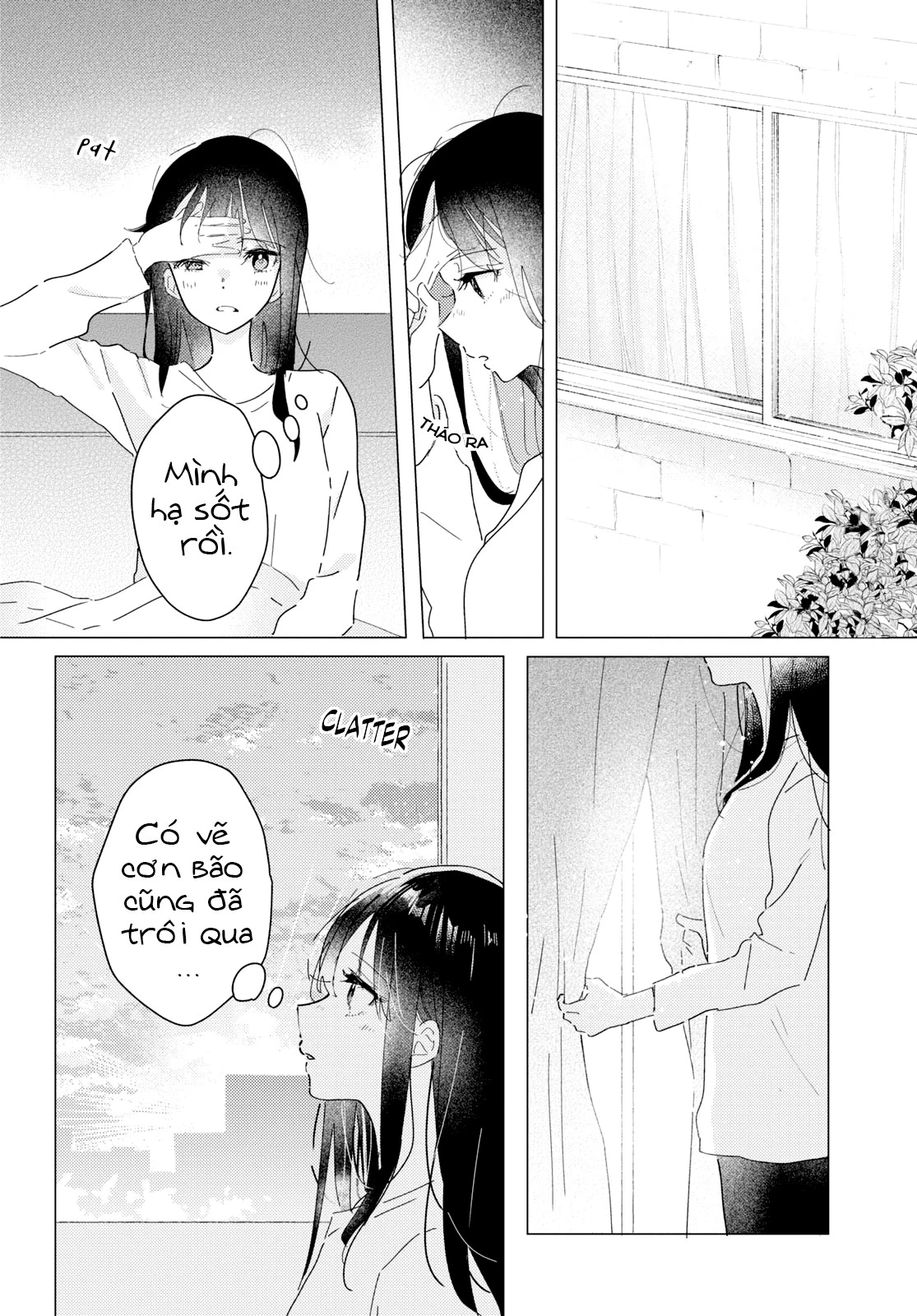 The Skirt Rings At The Landing Chapter 16 - Trang 2