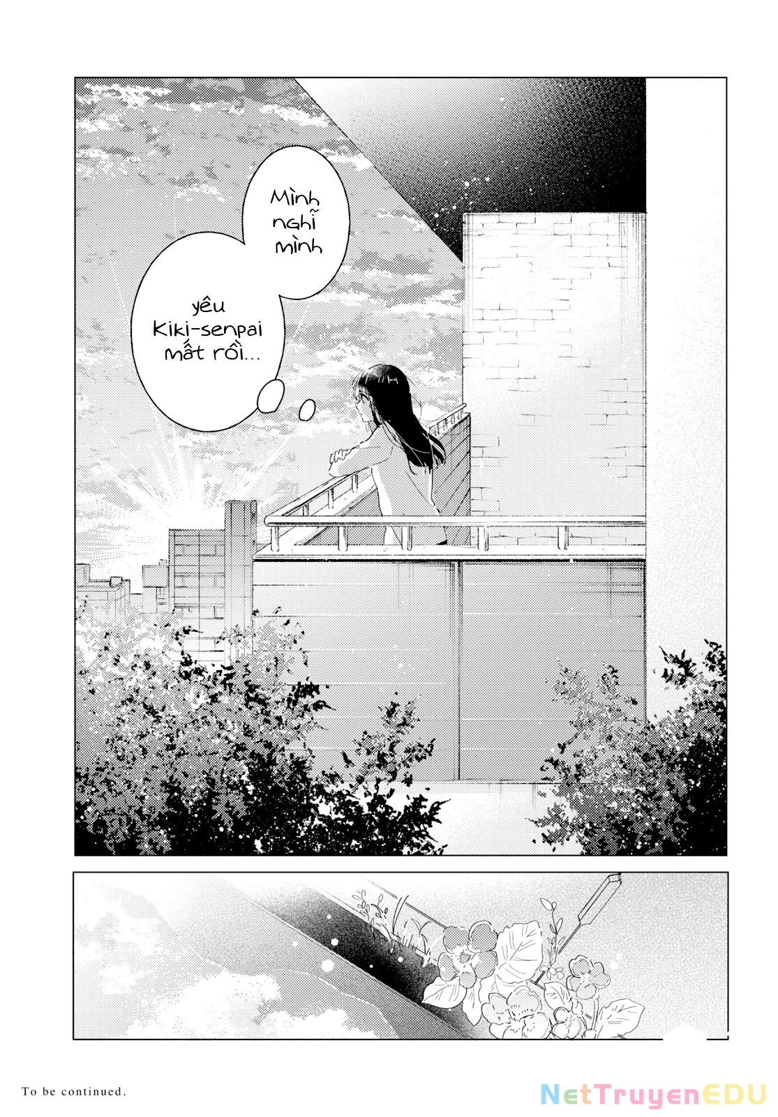 The Skirt Rings At The Landing Chapter 16 - Trang 2