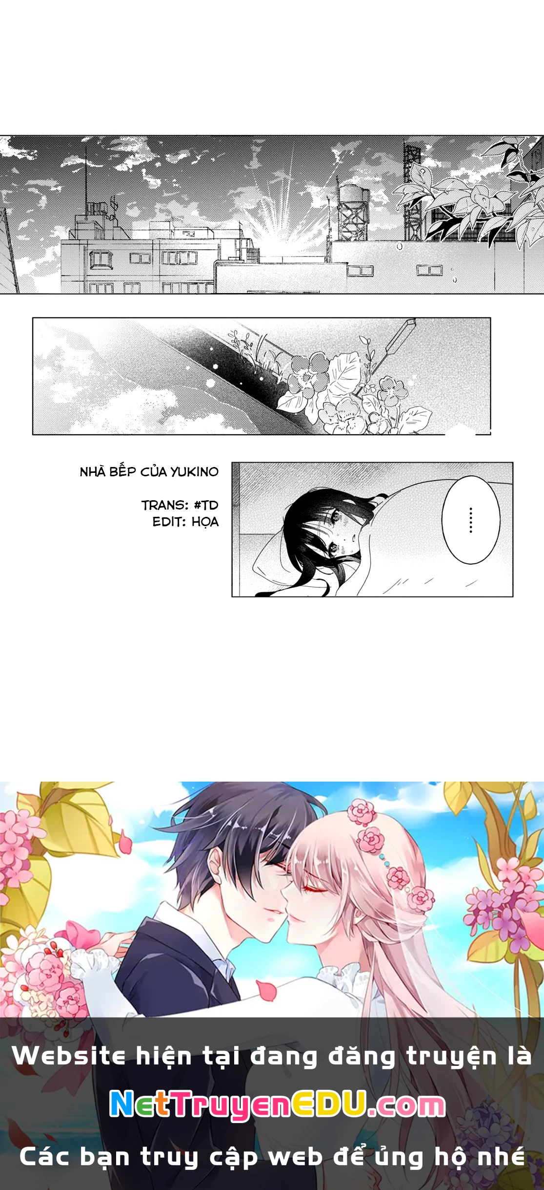 The Skirt Rings At The Landing Chapter 16 - Trang 2