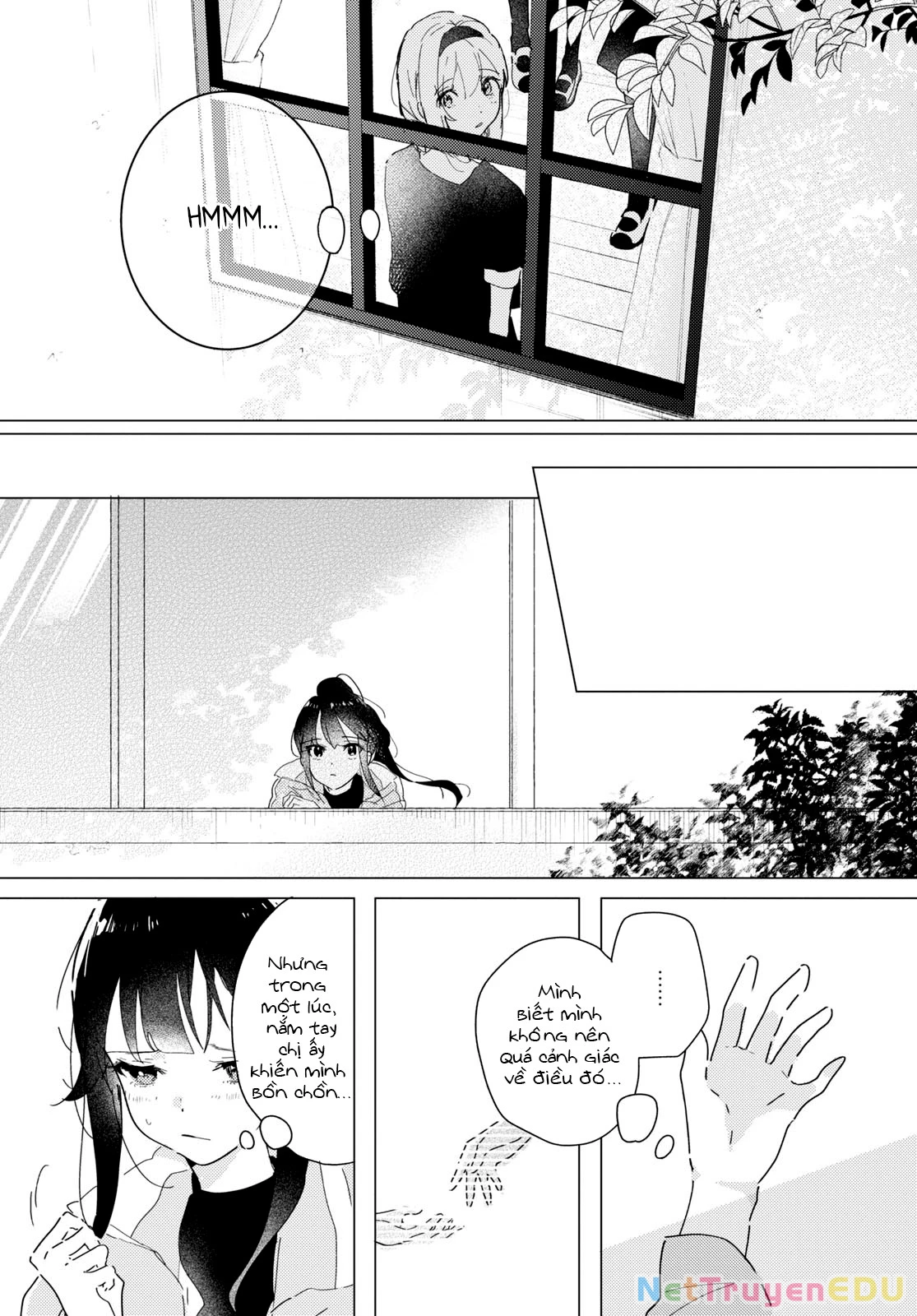 The Skirt Rings At The Landing Chapter 17 - Trang 2