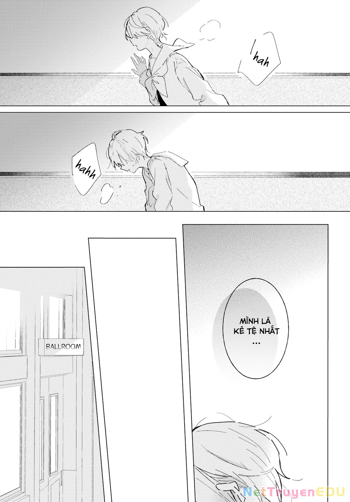 The Skirt Rings At The Landing Chapter 17 - Trang 2