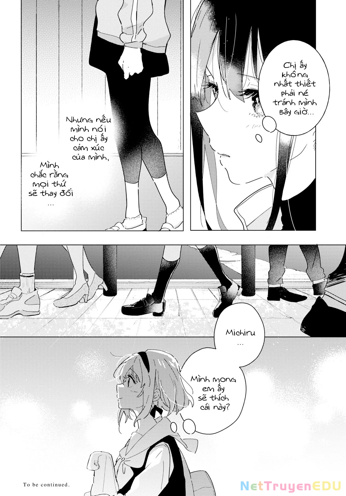 The Skirt Rings At The Landing Chapter 17 - Trang 2