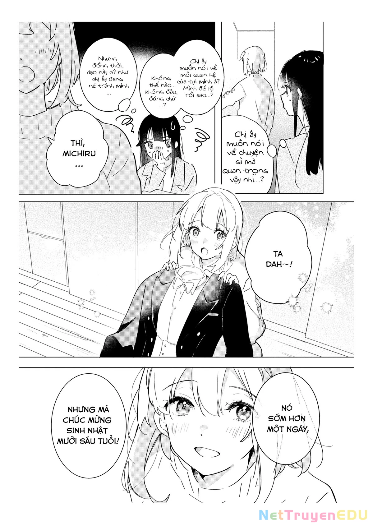The Skirt Rings At The Landing Chapter 19 - Trang 2