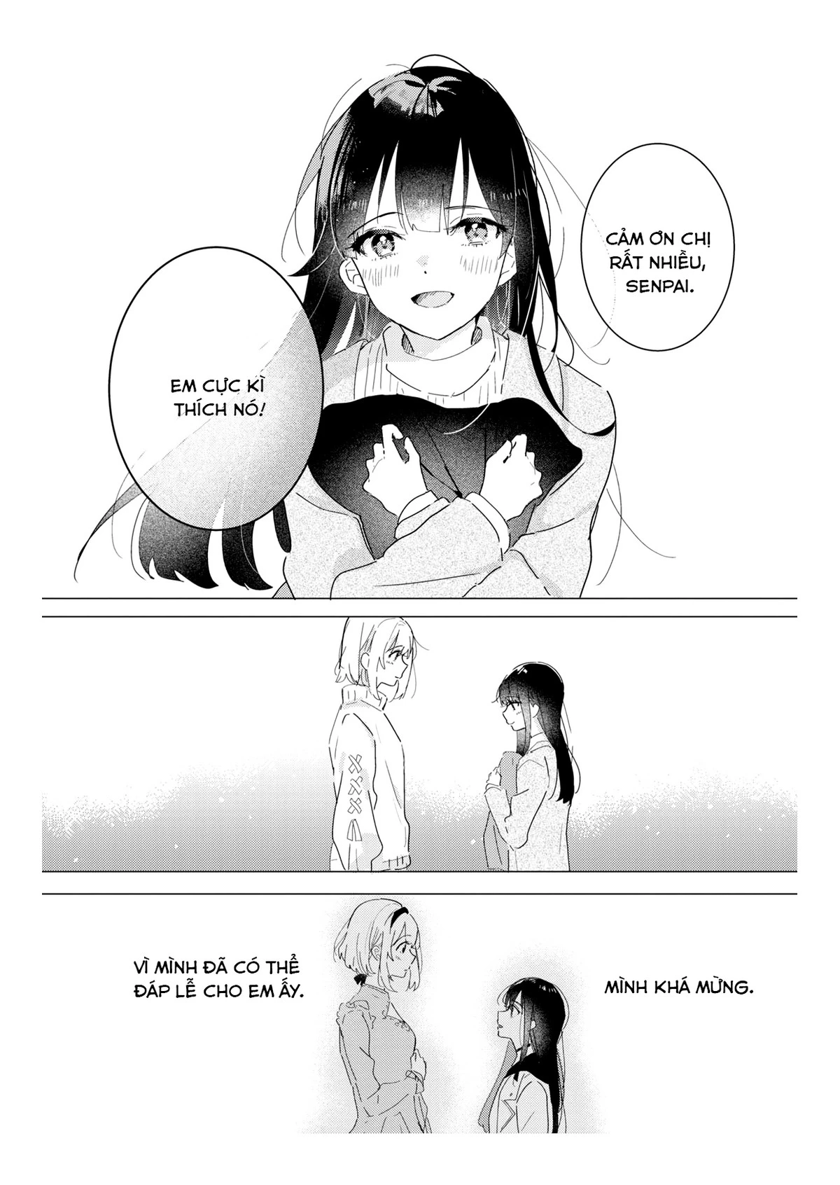The Skirt Rings At The Landing Chapter 19 - Trang 2