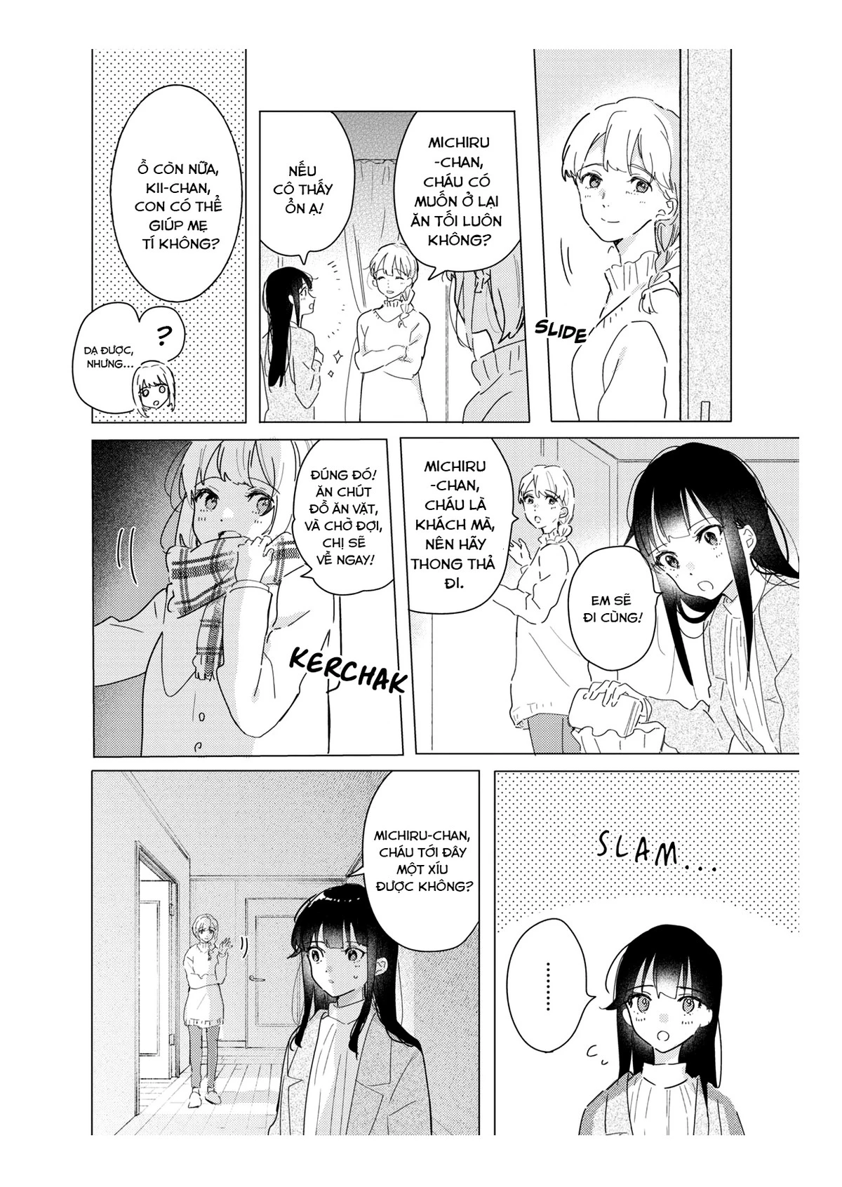 The Skirt Rings At The Landing Chapter 19 - Trang 2