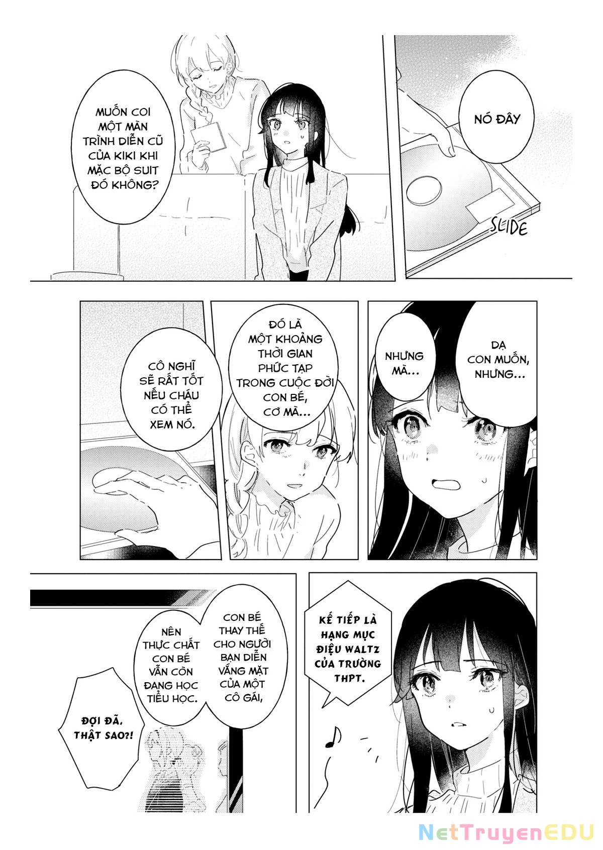The Skirt Rings At The Landing Chapter 19 - Trang 2
