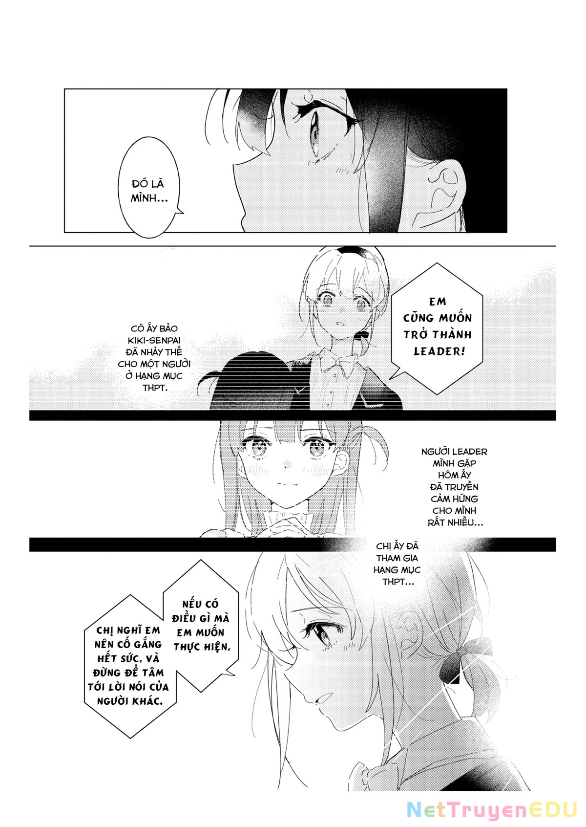 The Skirt Rings At The Landing Chapter 19 - Trang 2