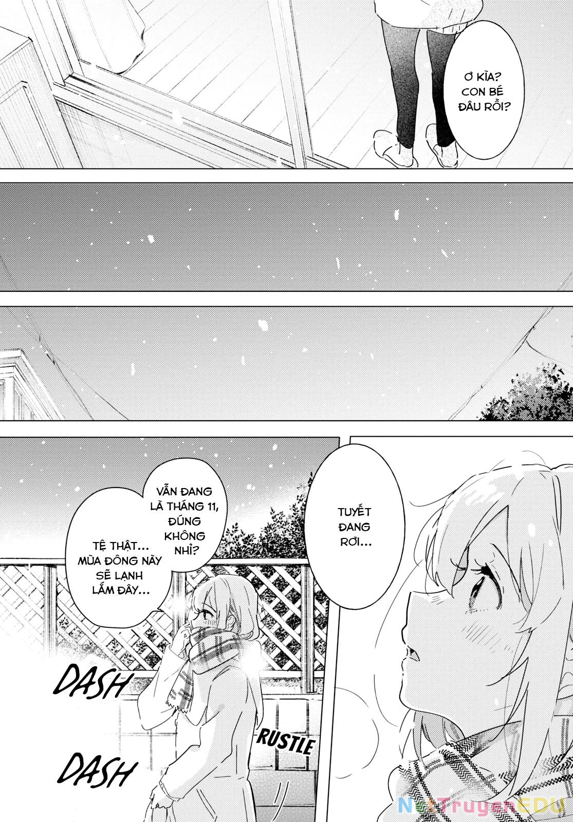 The Skirt Rings At The Landing Chapter 19 - Trang 2