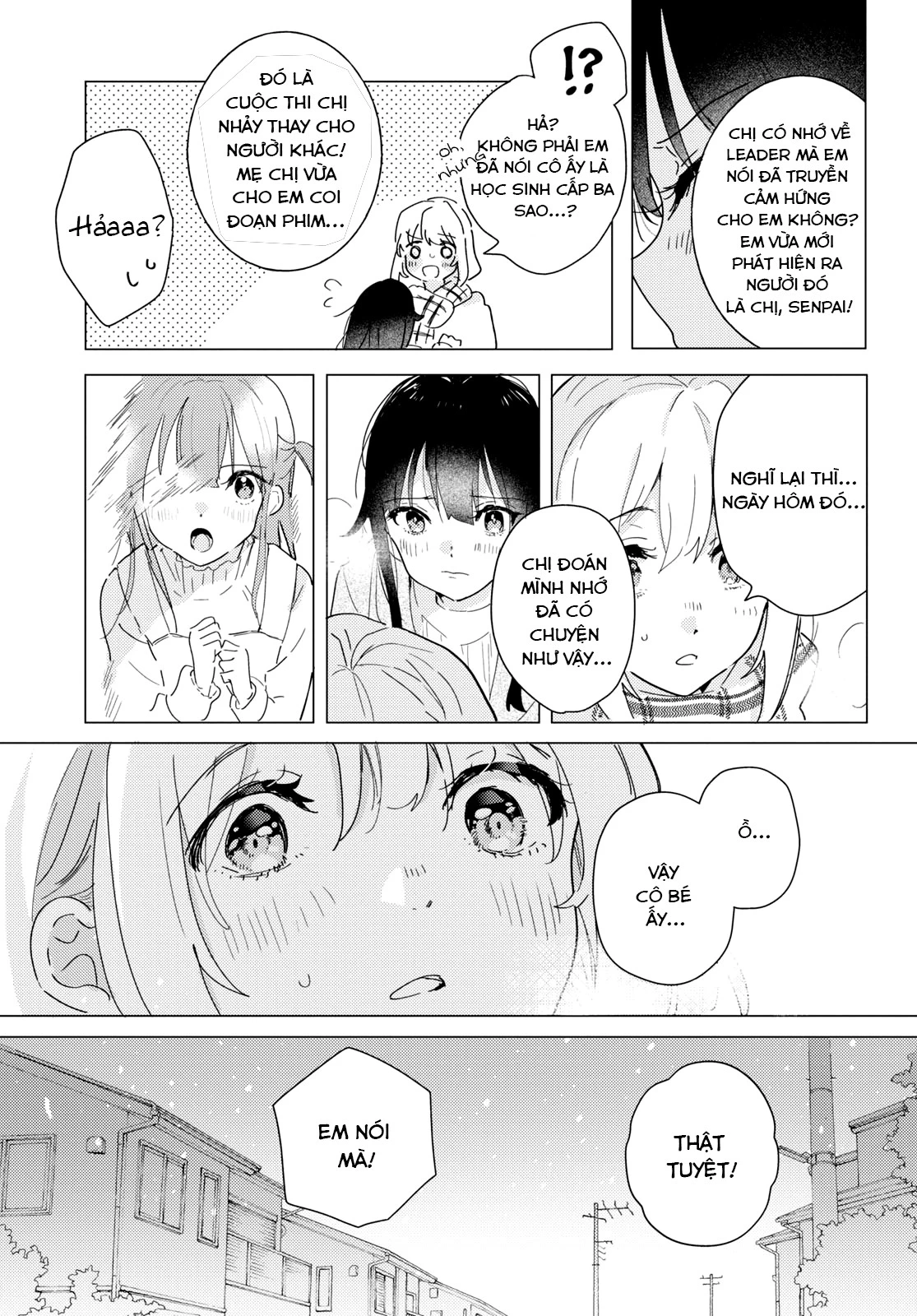 The Skirt Rings At The Landing Chapter 19 - Trang 2
