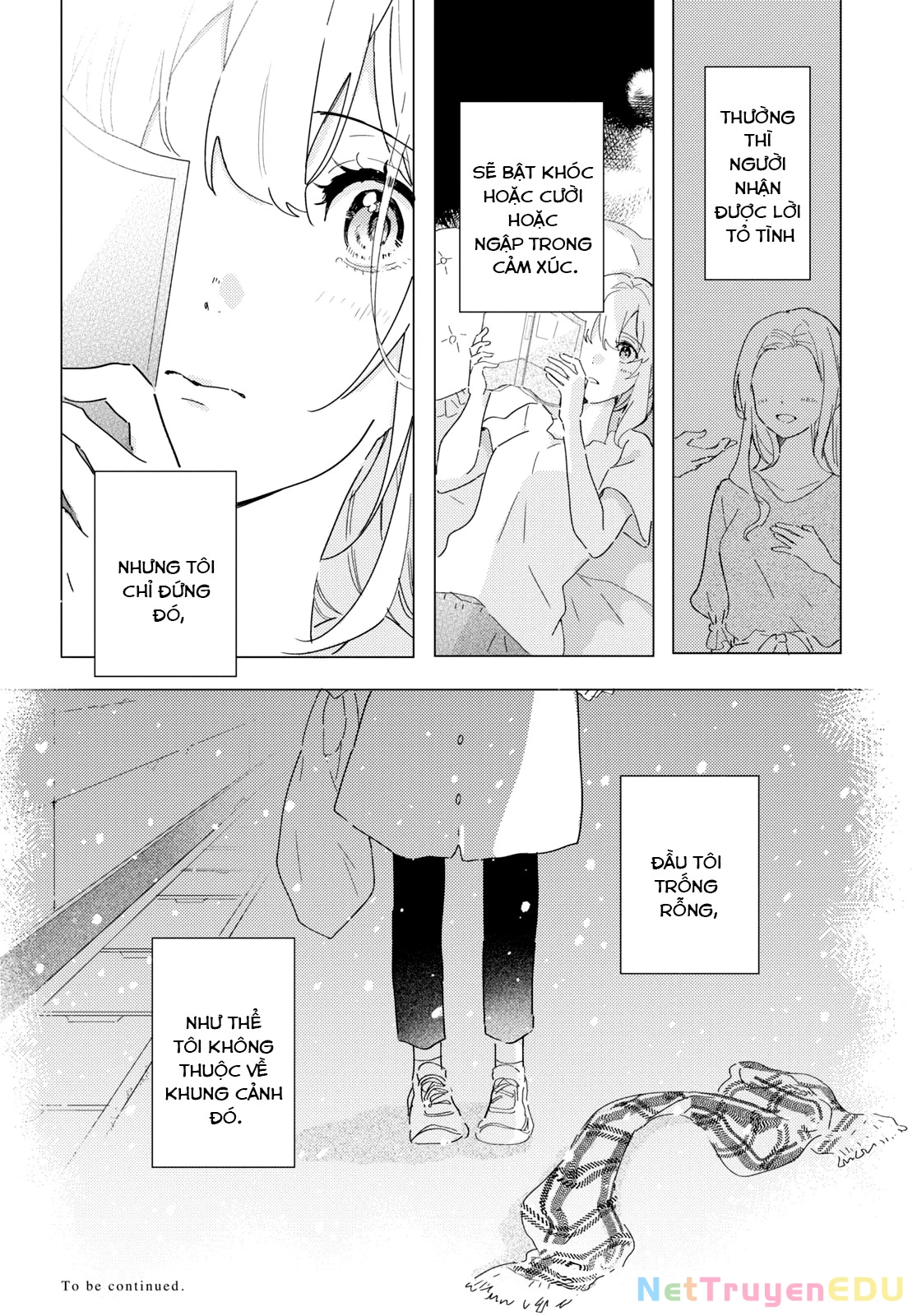 The Skirt Rings At The Landing Chapter 19 - Trang 2