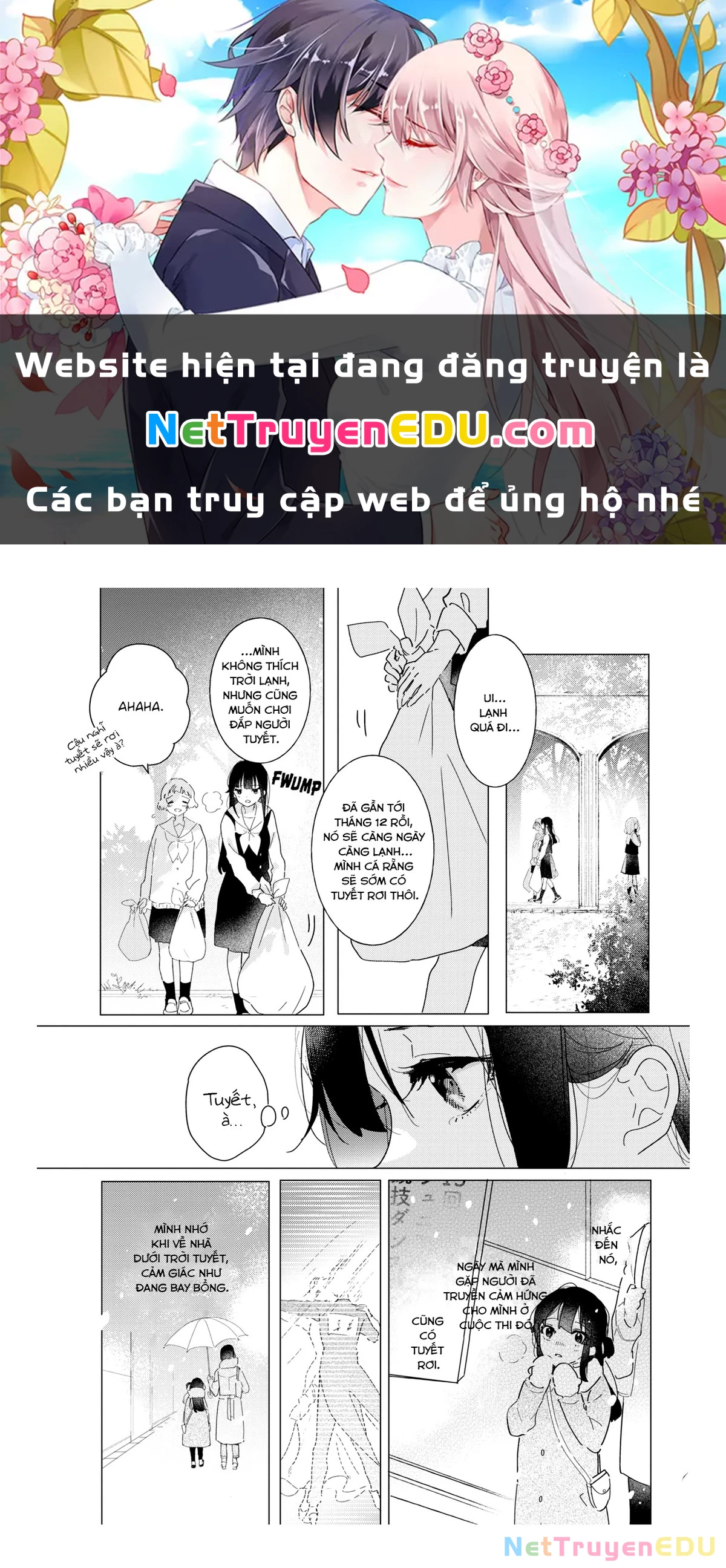 The Skirt Rings At The Landing Chapter 19 - Trang 2