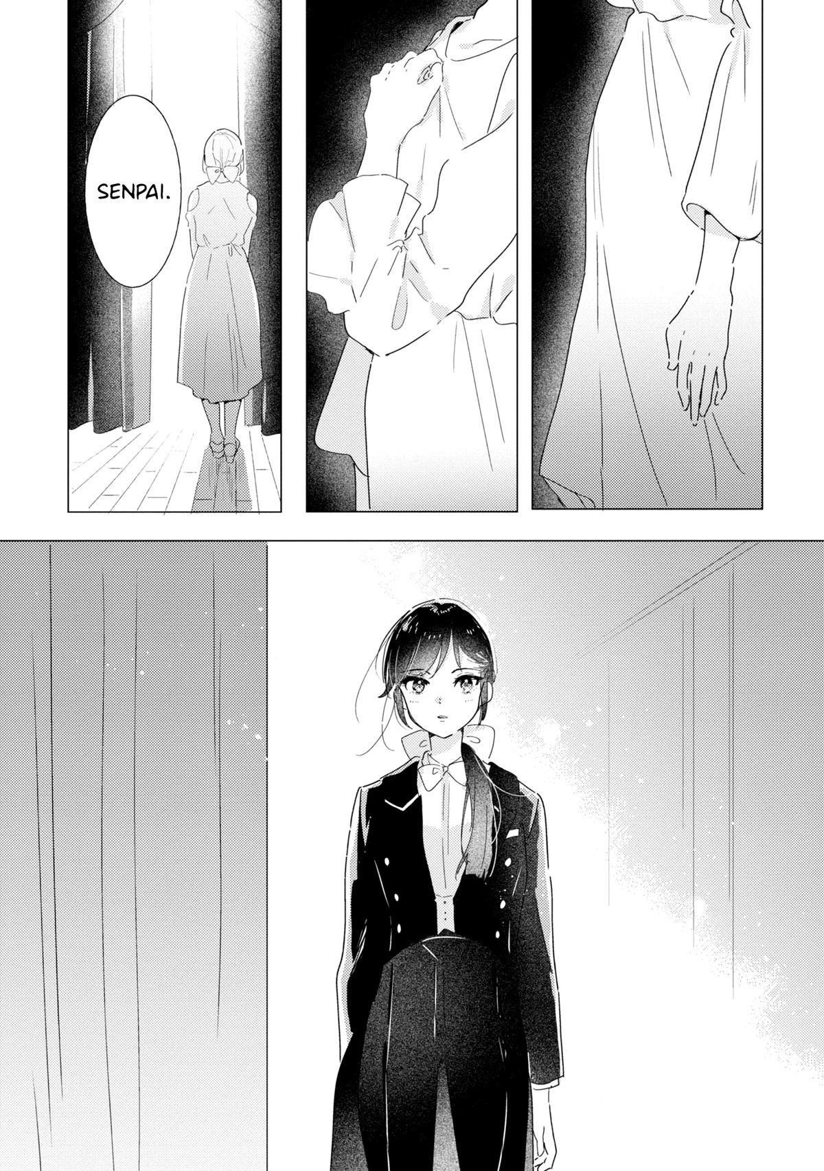 The Skirt Rings At The Landing Chapter 21 - Trang 2