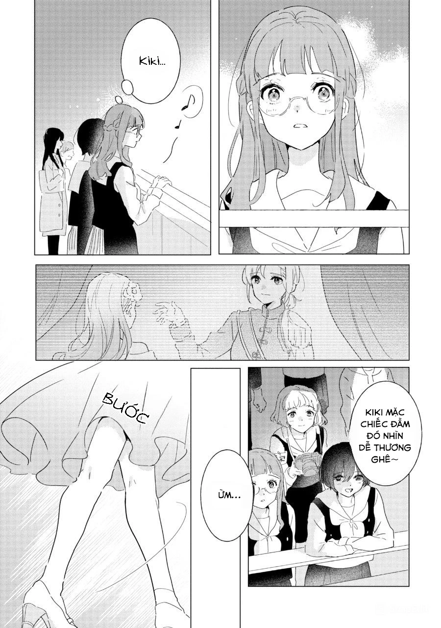 The Skirt Rings At The Landing Chapter 21 - Trang 2