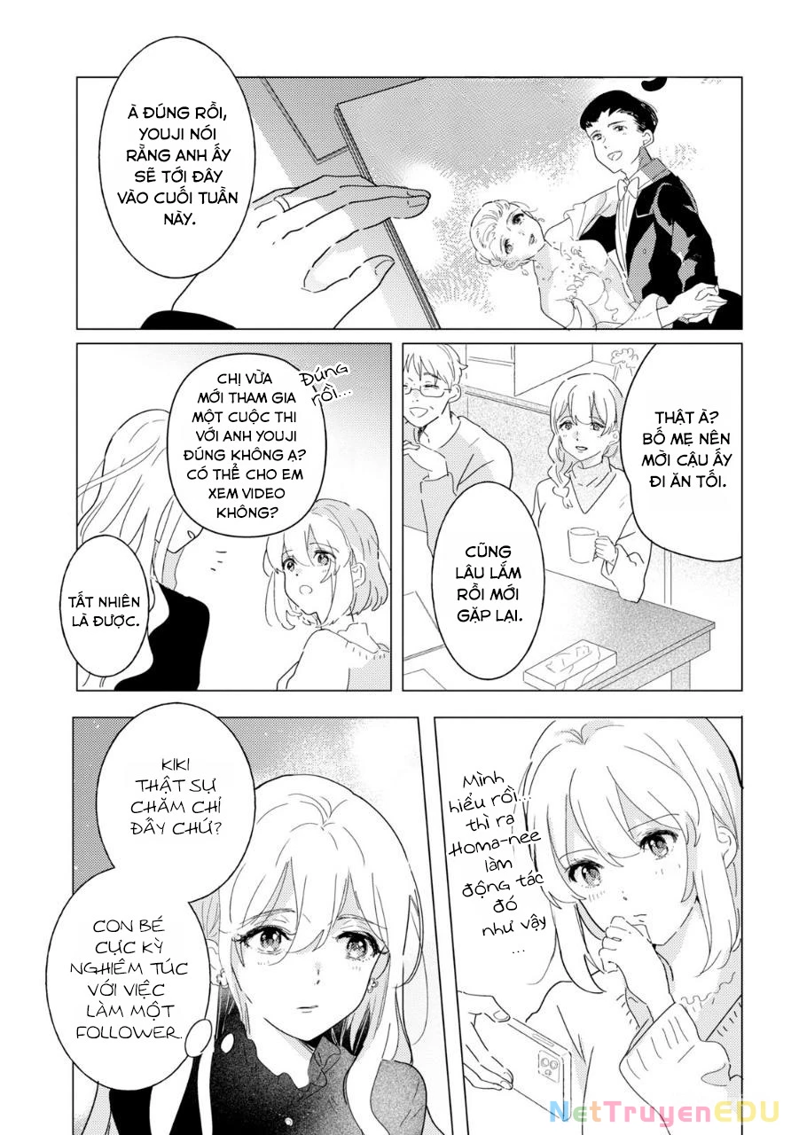 The Skirt Rings At The Landing Chapter 22 - Trang 2