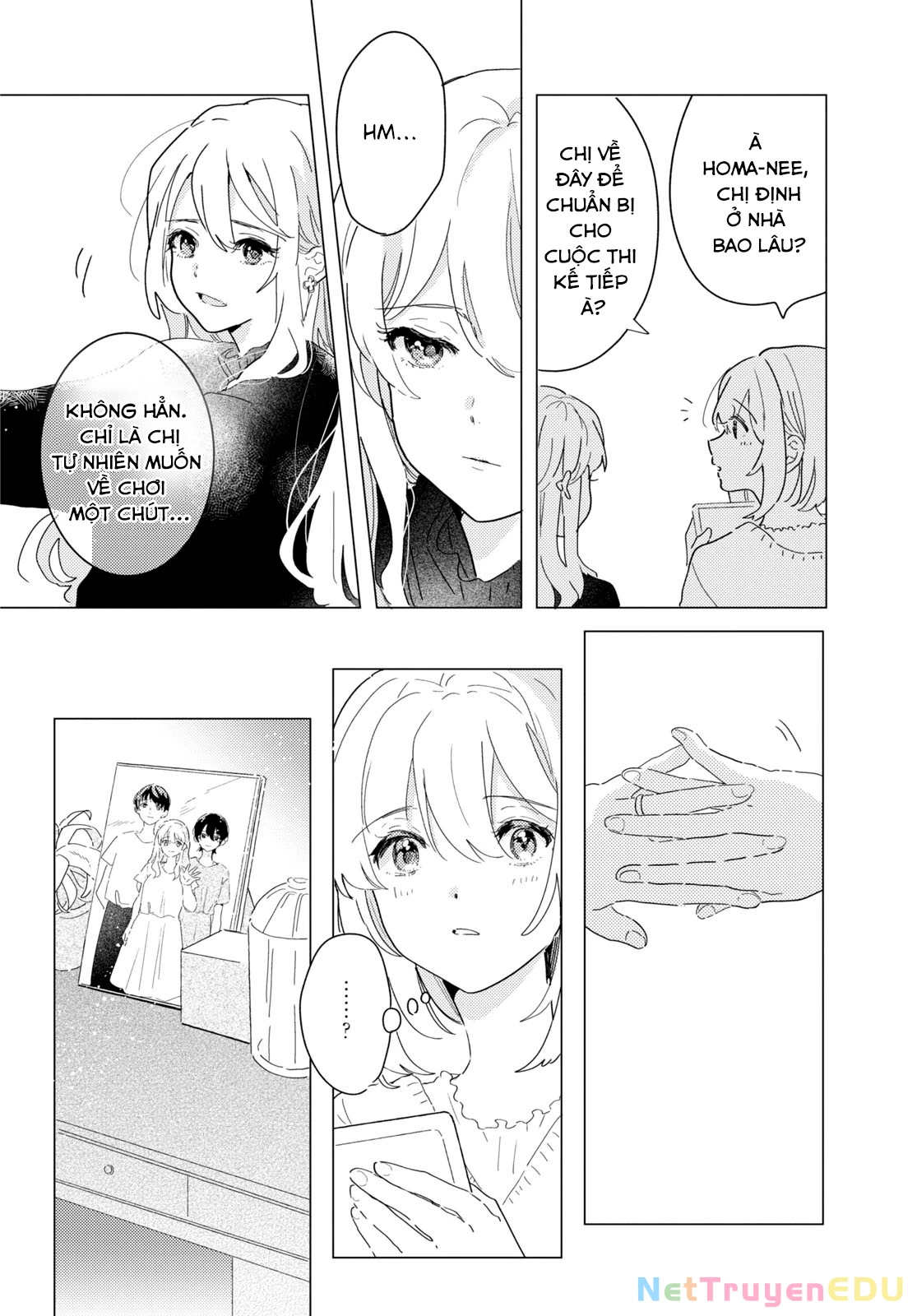 The Skirt Rings At The Landing Chapter 22 - Trang 2