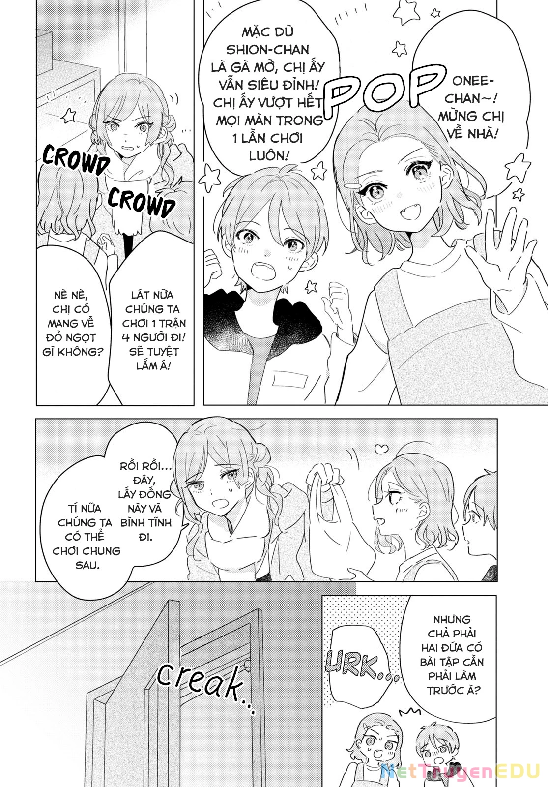 The Skirt Rings At The Landing Chapter 22 - Trang 2