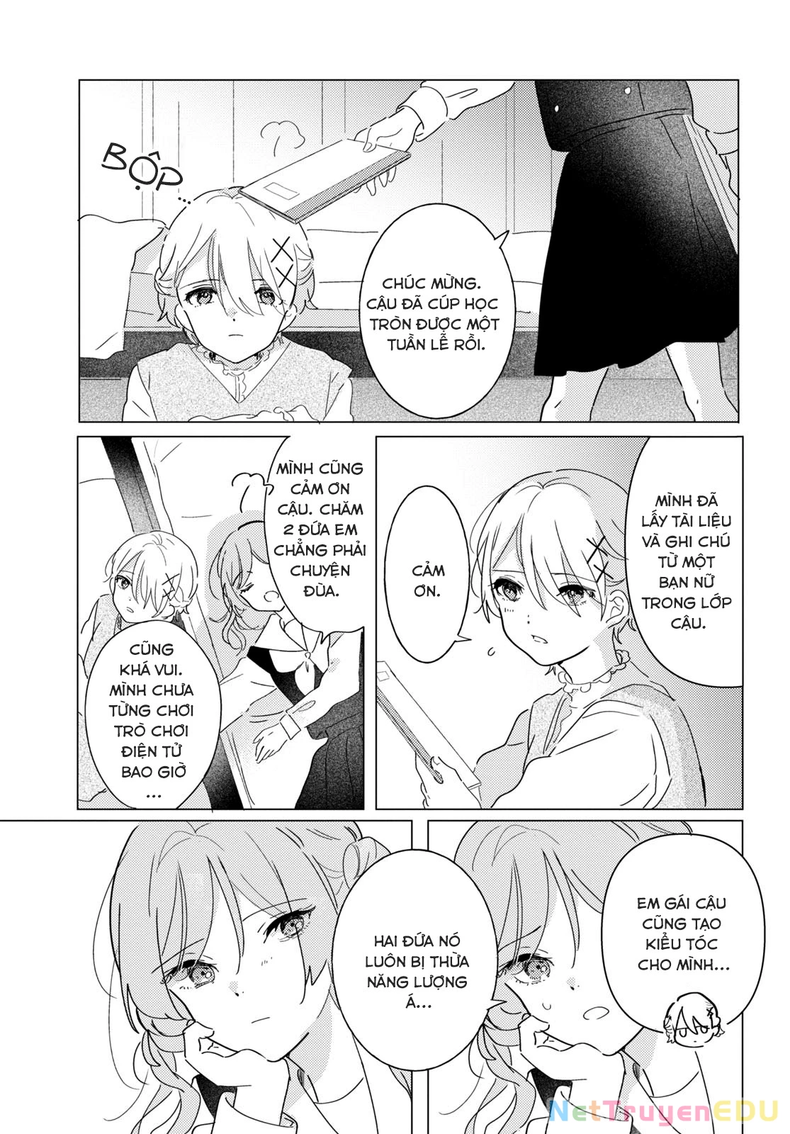 The Skirt Rings At The Landing Chapter 22 - Trang 2