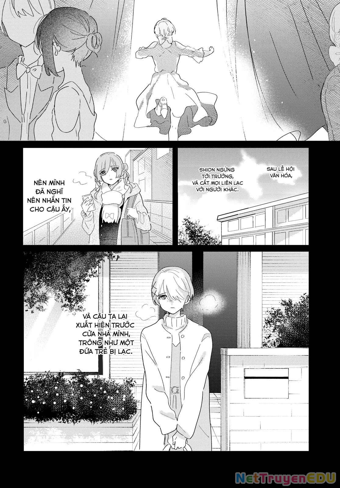 The Skirt Rings At The Landing Chapter 22 - Trang 2