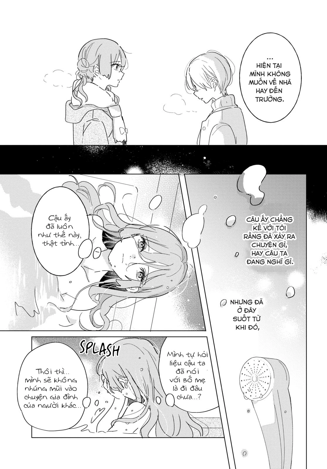 The Skirt Rings At The Landing Chapter 22 - Trang 2