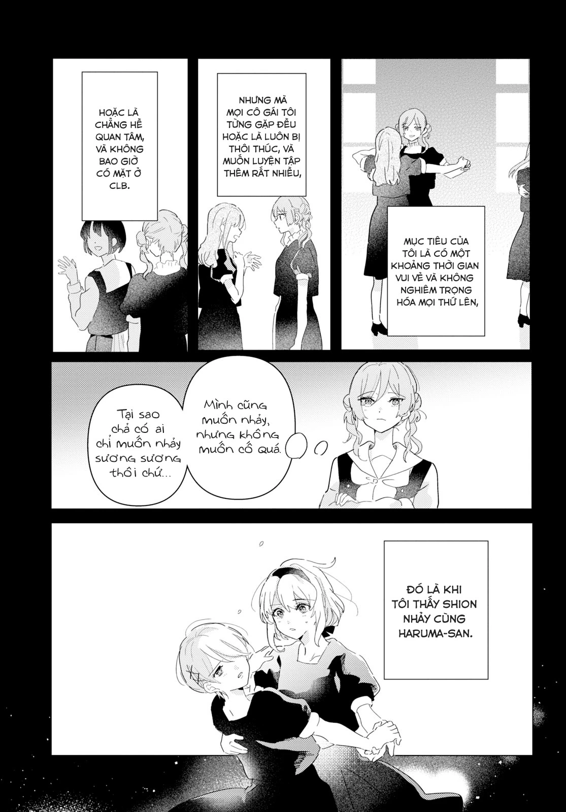The Skirt Rings At The Landing Chapter 22 - Trang 2