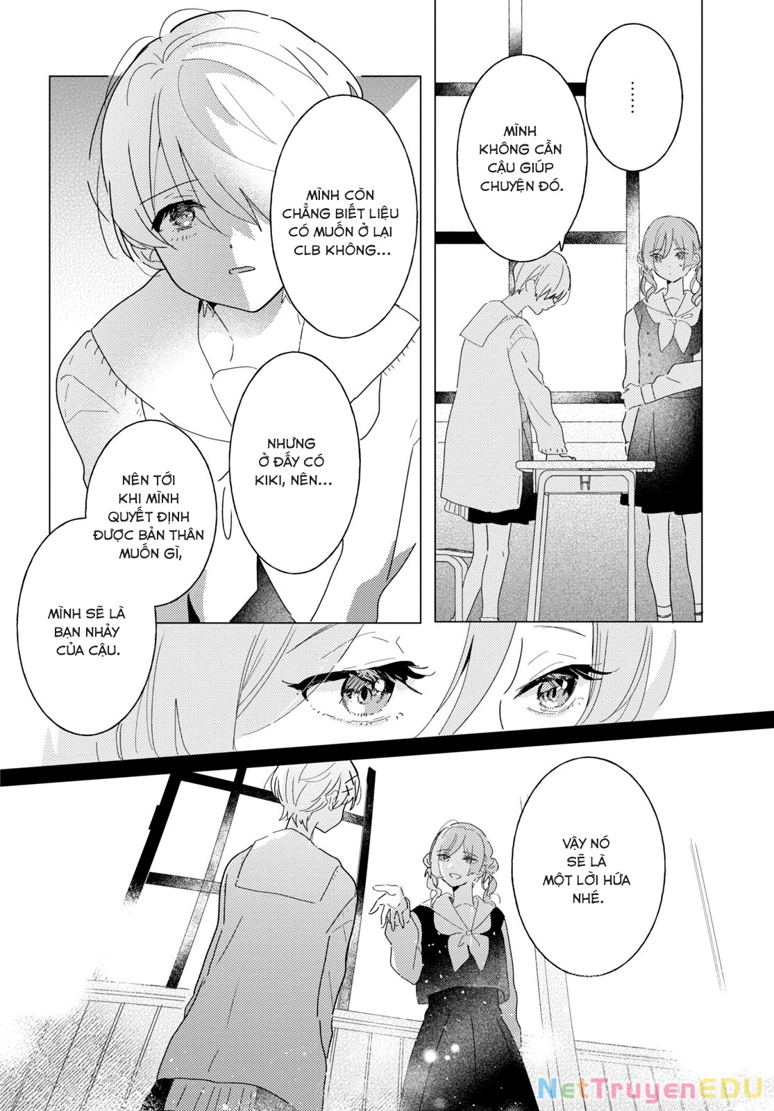 The Skirt Rings At The Landing Chapter 22 - Trang 2